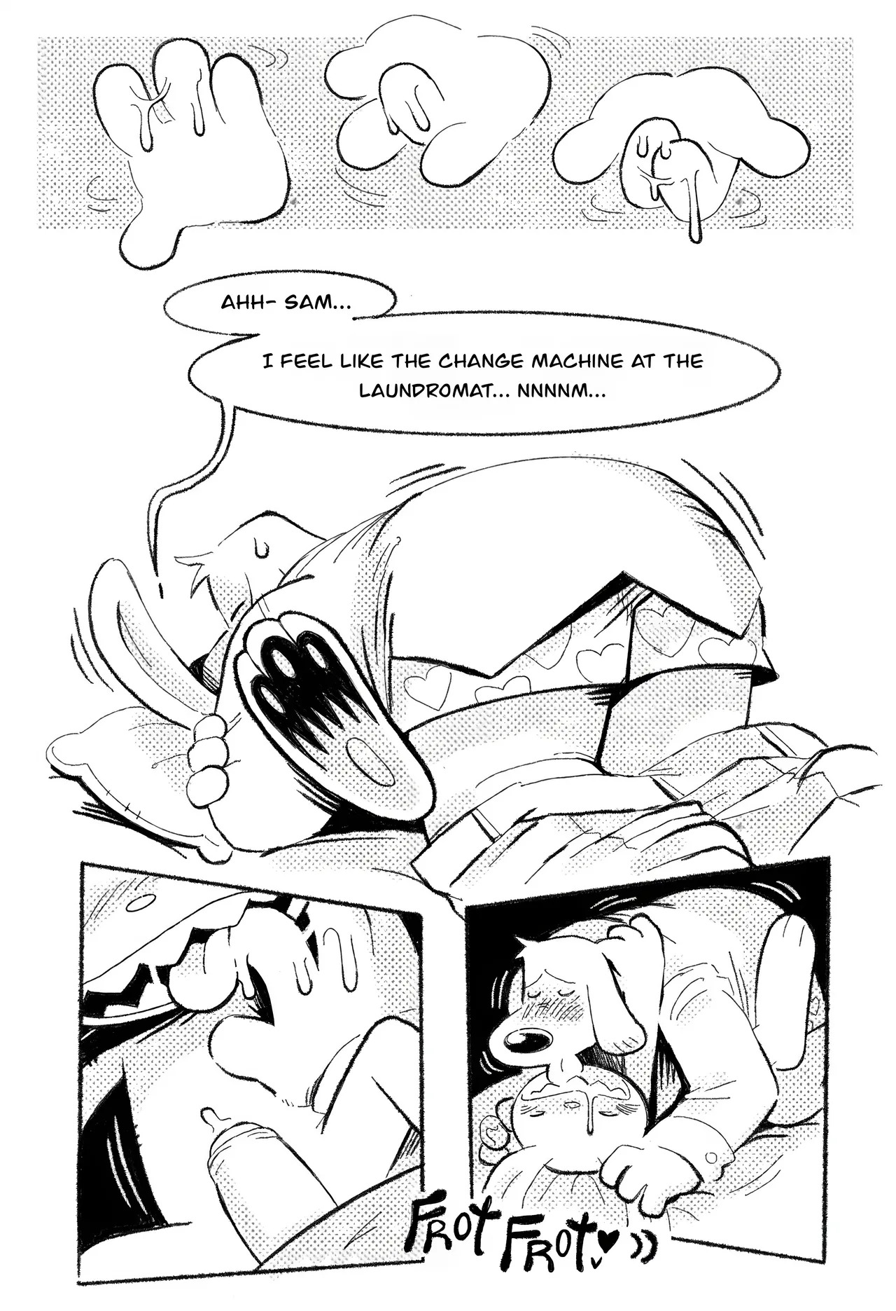 [teddyclowns] Rabbithole [Hi-Res] - Page 23