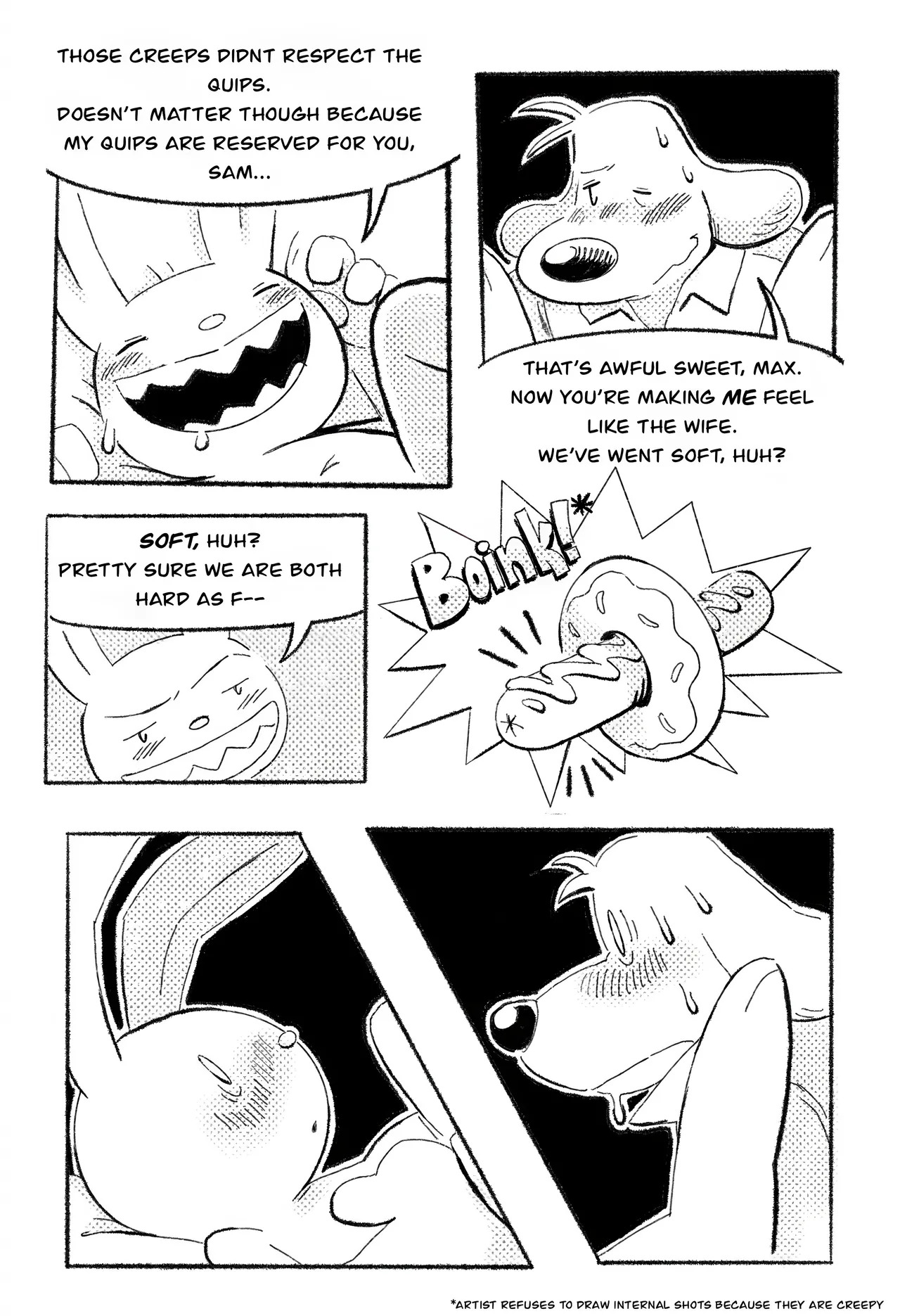 [teddyclowns] Rabbithole [Hi-Res] - Page 25