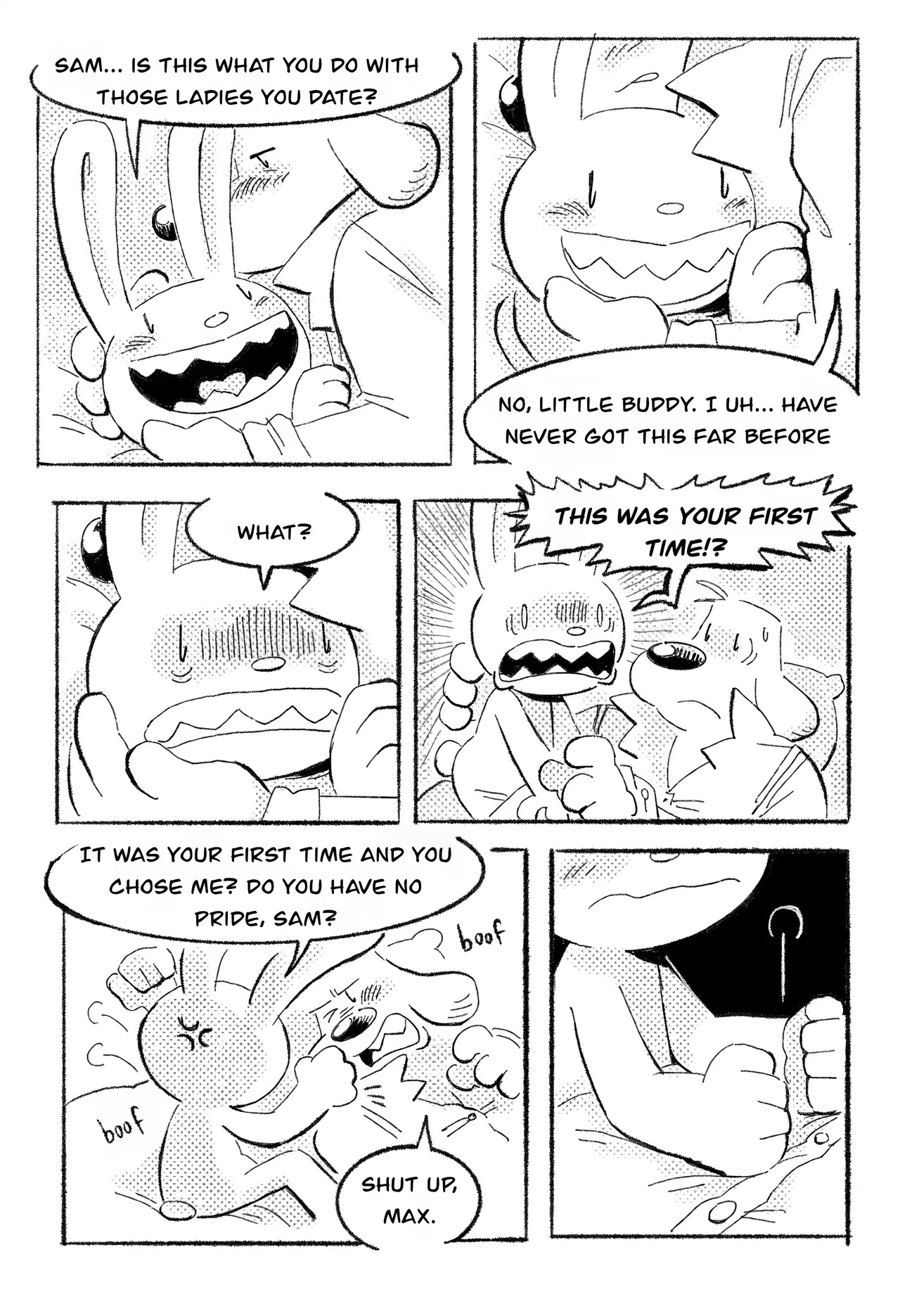 [teddyclowns] Rabbithole [Hi-Res] - Page 30