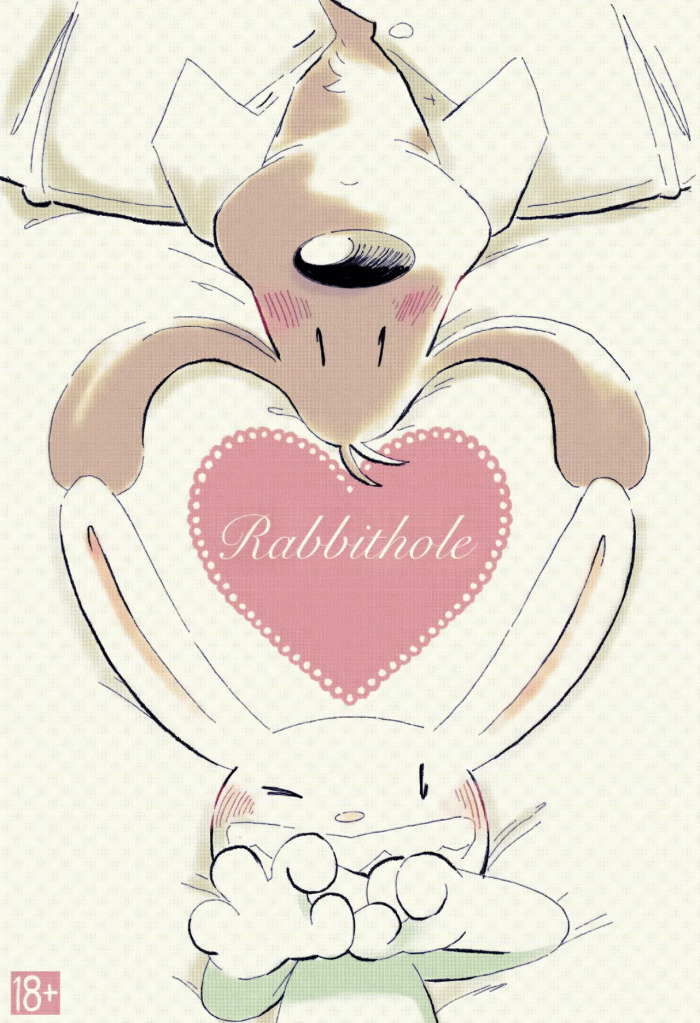 [teddyclowns] Rabbithole [Hi-Res]