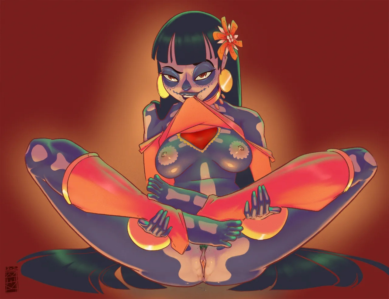 Artist - Kumbhker - Page 81