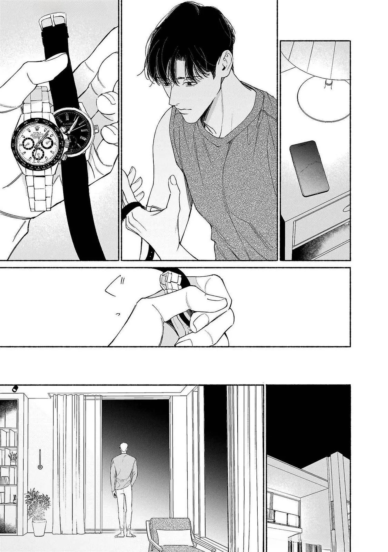 [Masushita] Goodbye, Mr. TOP [JP] - Page 157