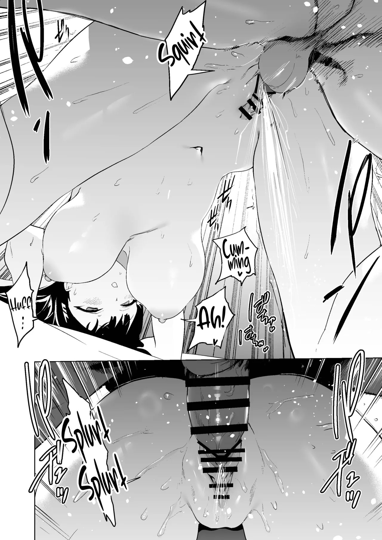 Gouriteki na Sei no Hassan ni Tsuite Aratame Chikubi Karikari Iraira Manko | On the Topic of Rational Sex: Divergent Views, Scratching Nipples and Itchy Pussies! (Blue Archive) [Digital] [English] [Literally Starving] - Page 33