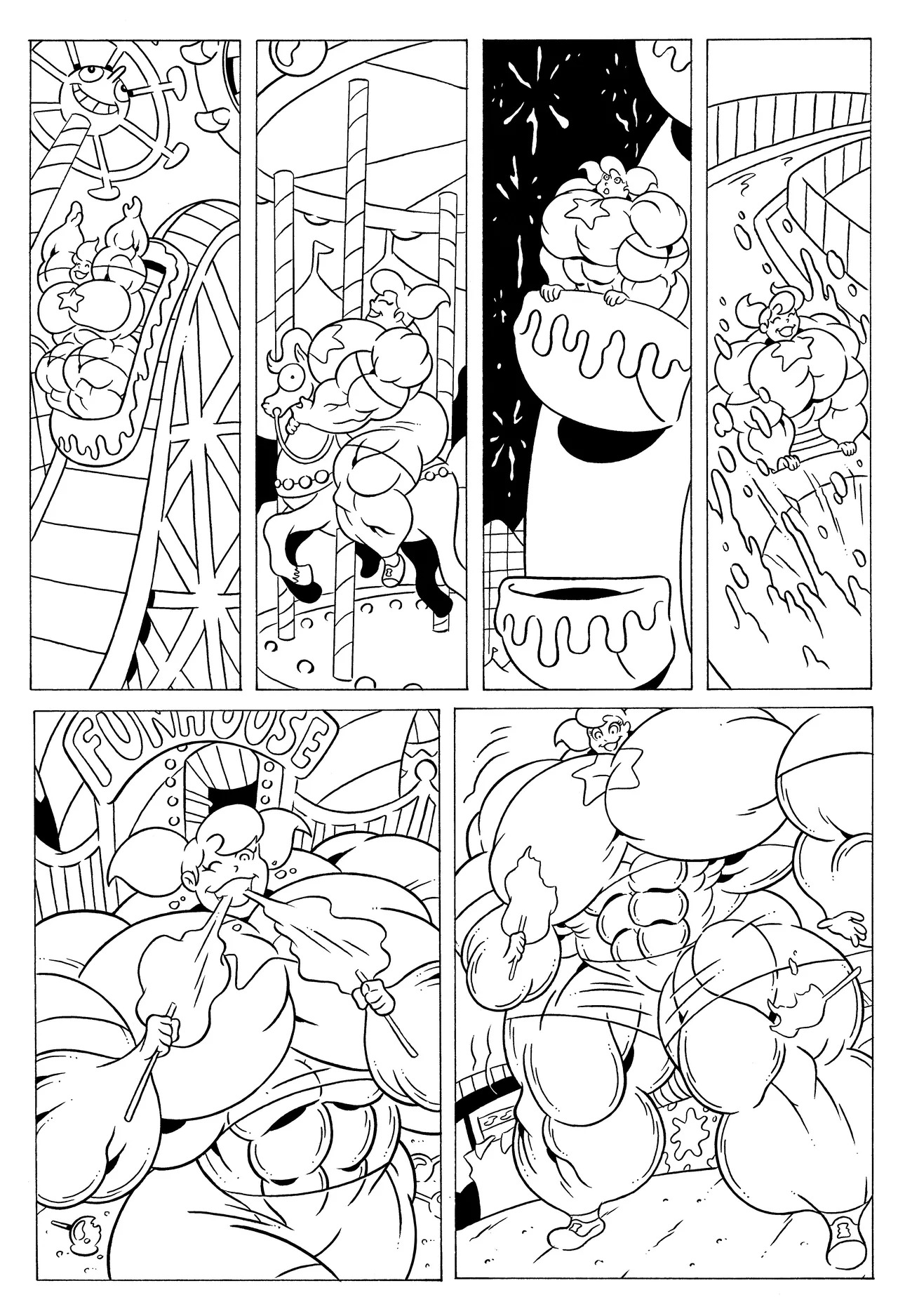 [Manthomex] Crystal in Candyland - Page 11