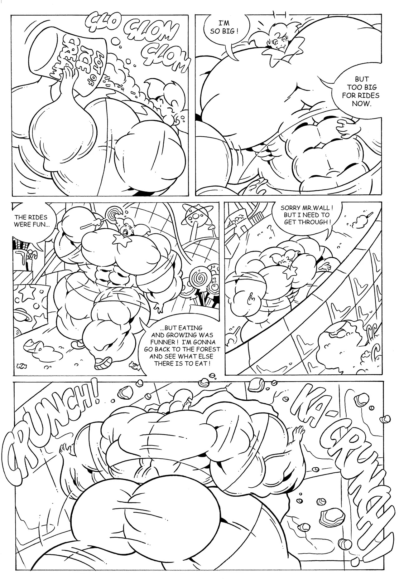 [Manthomex] Crystal in Candyland - Page 12