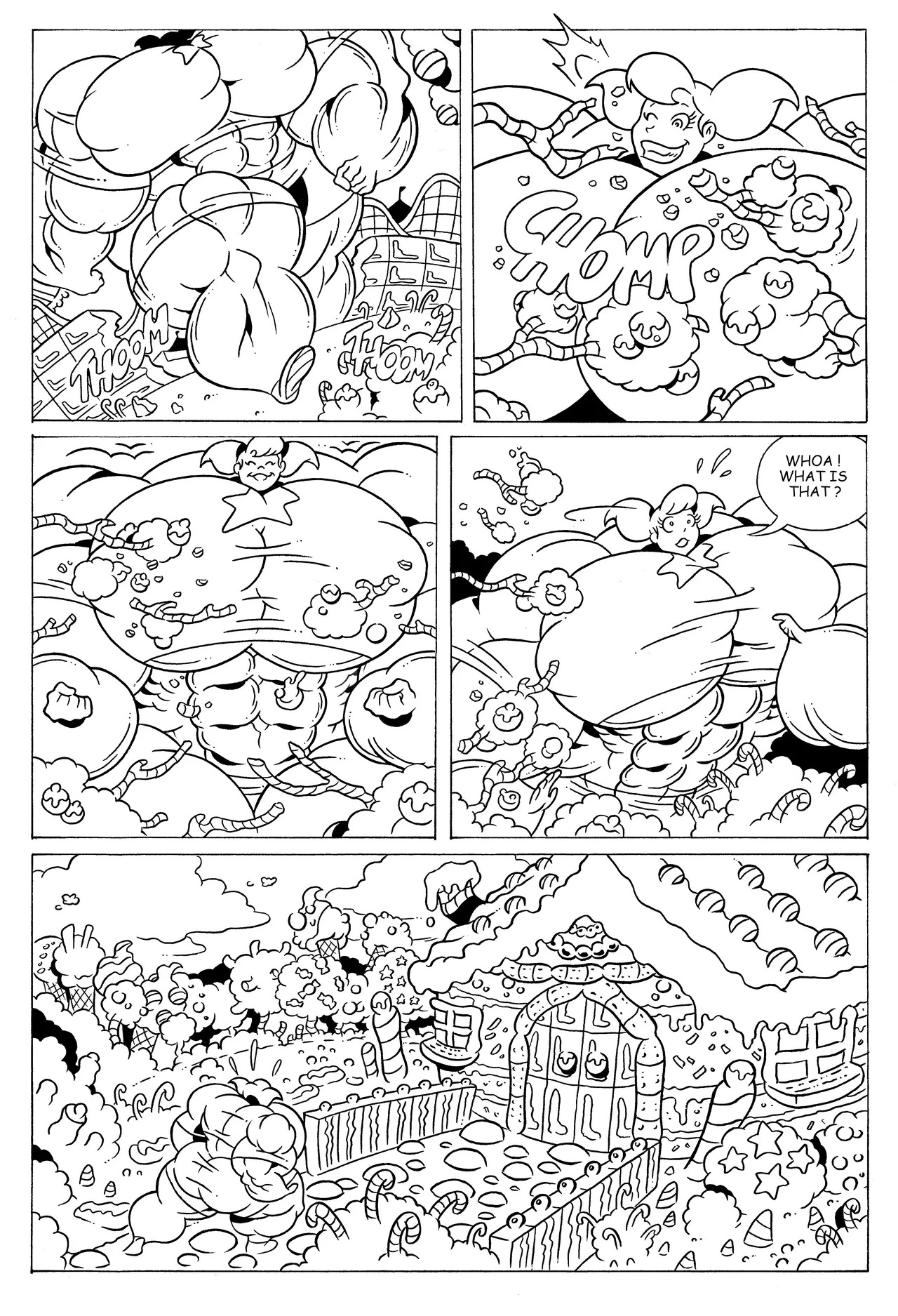 [Manthomex] Crystal in Candyland - Page 13