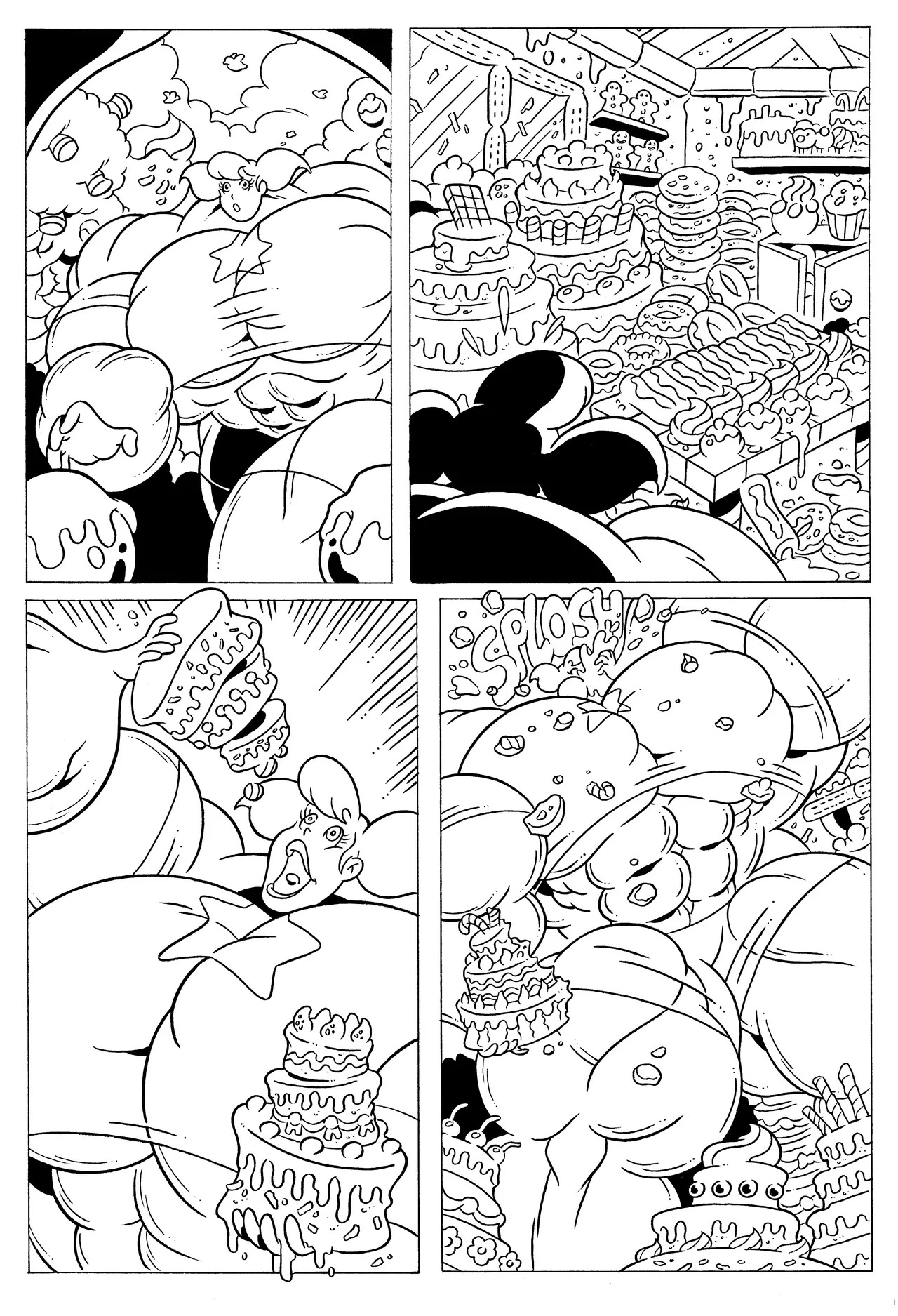 [Manthomex] Crystal in Candyland - Page 14