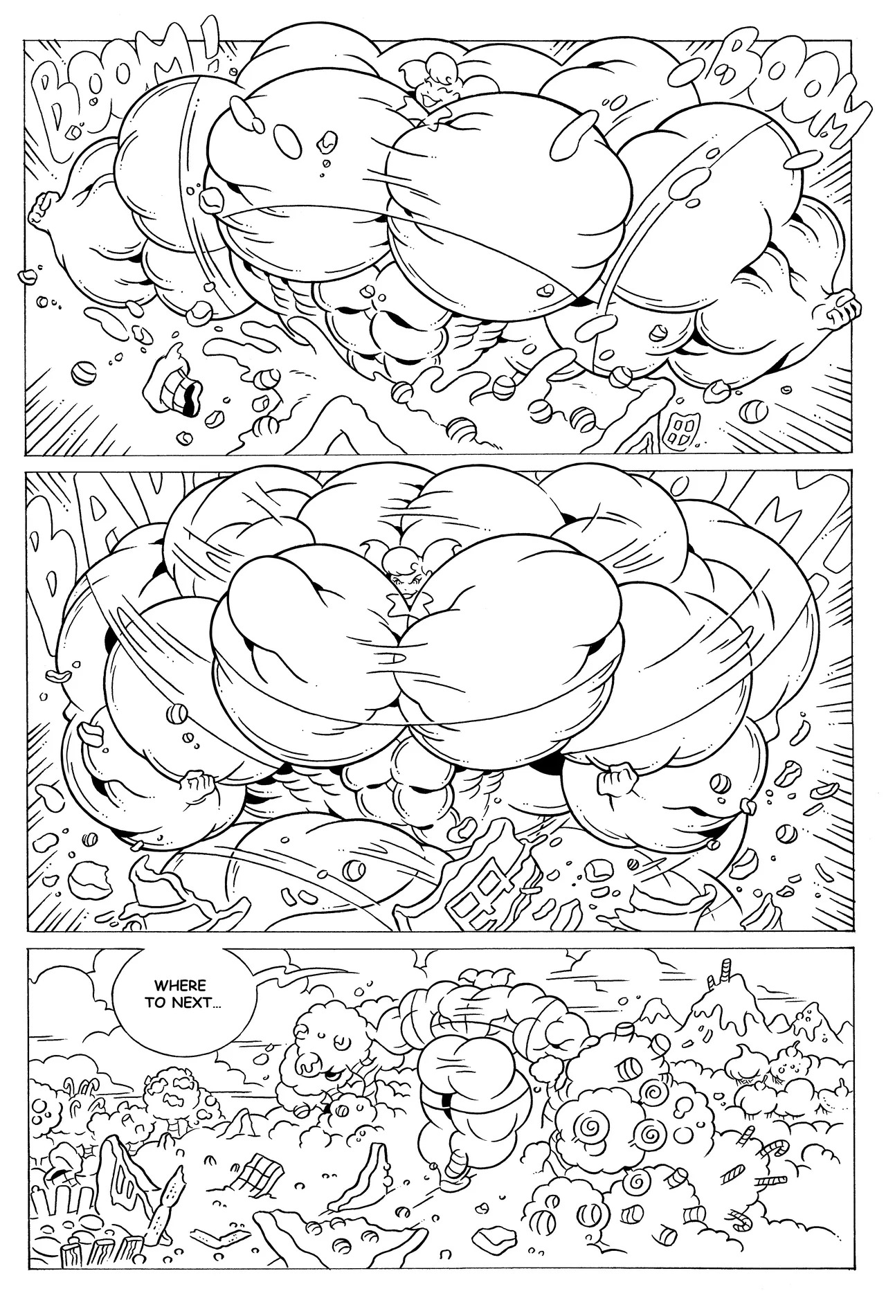 [Manthomex] Crystal in Candyland - Page 16