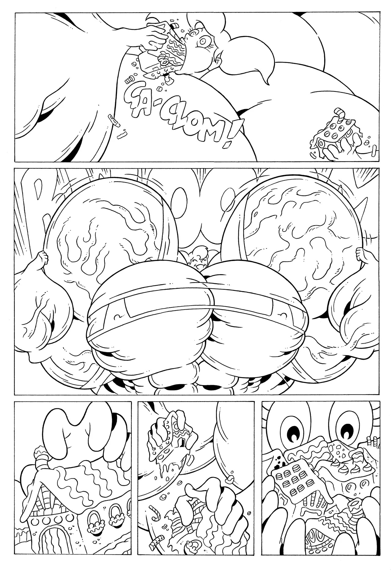 [Manthomex] Crystal in Candyland - Page 19
