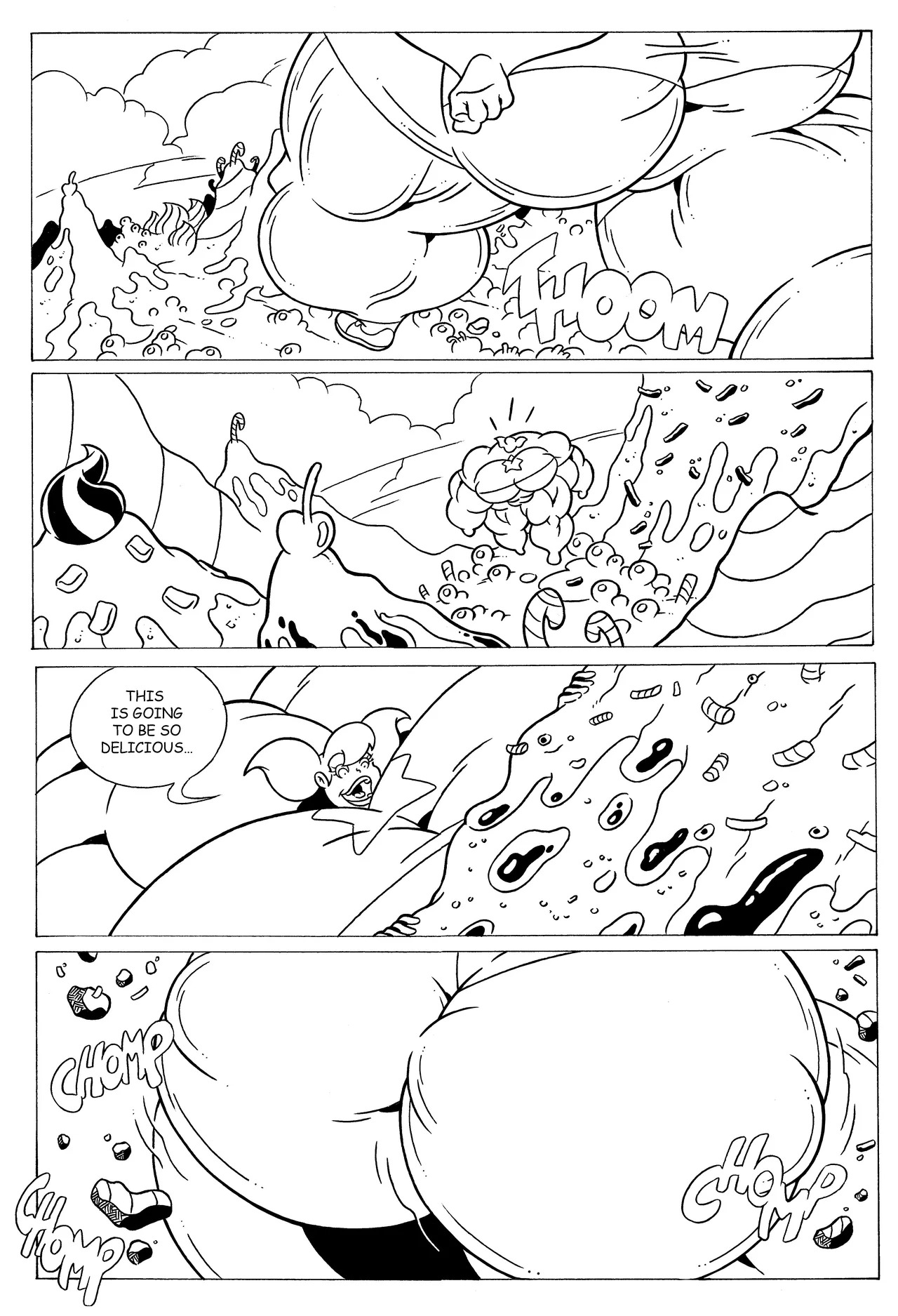 [Manthomex] Crystal in Candyland - Page 21