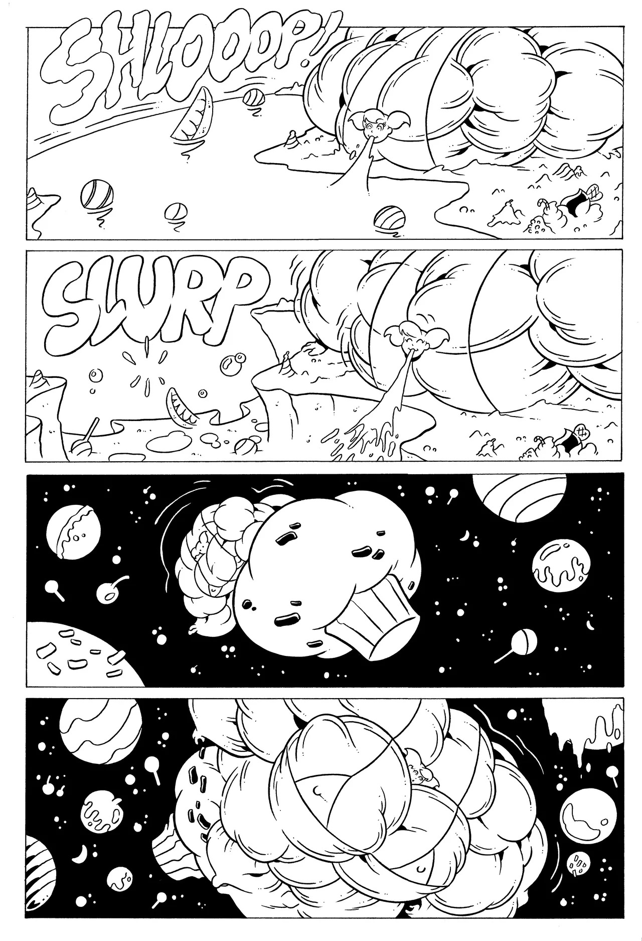 [Manthomex] Crystal in Candyland - Page 27