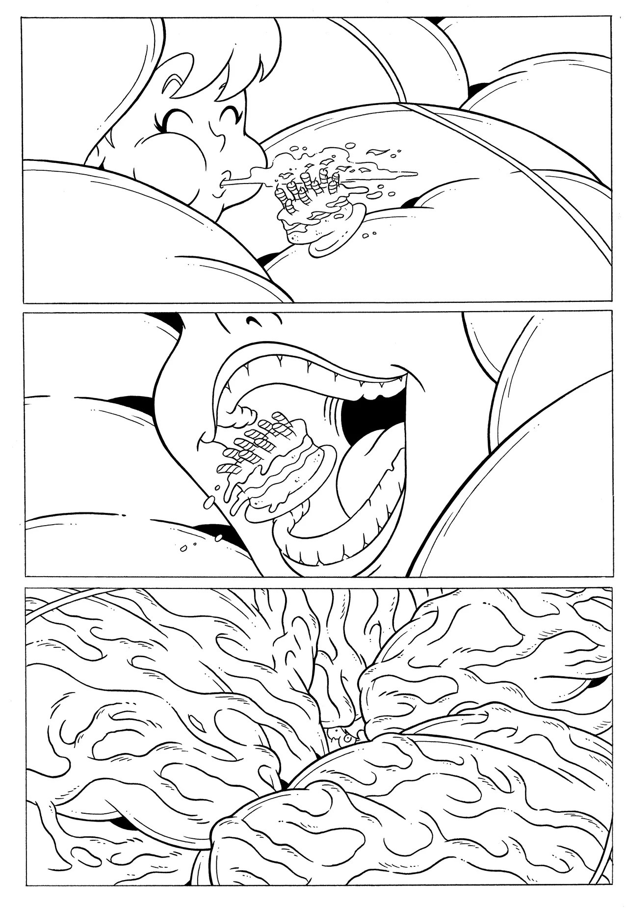 [Manthomex] Crystal in Candyland - Page 33