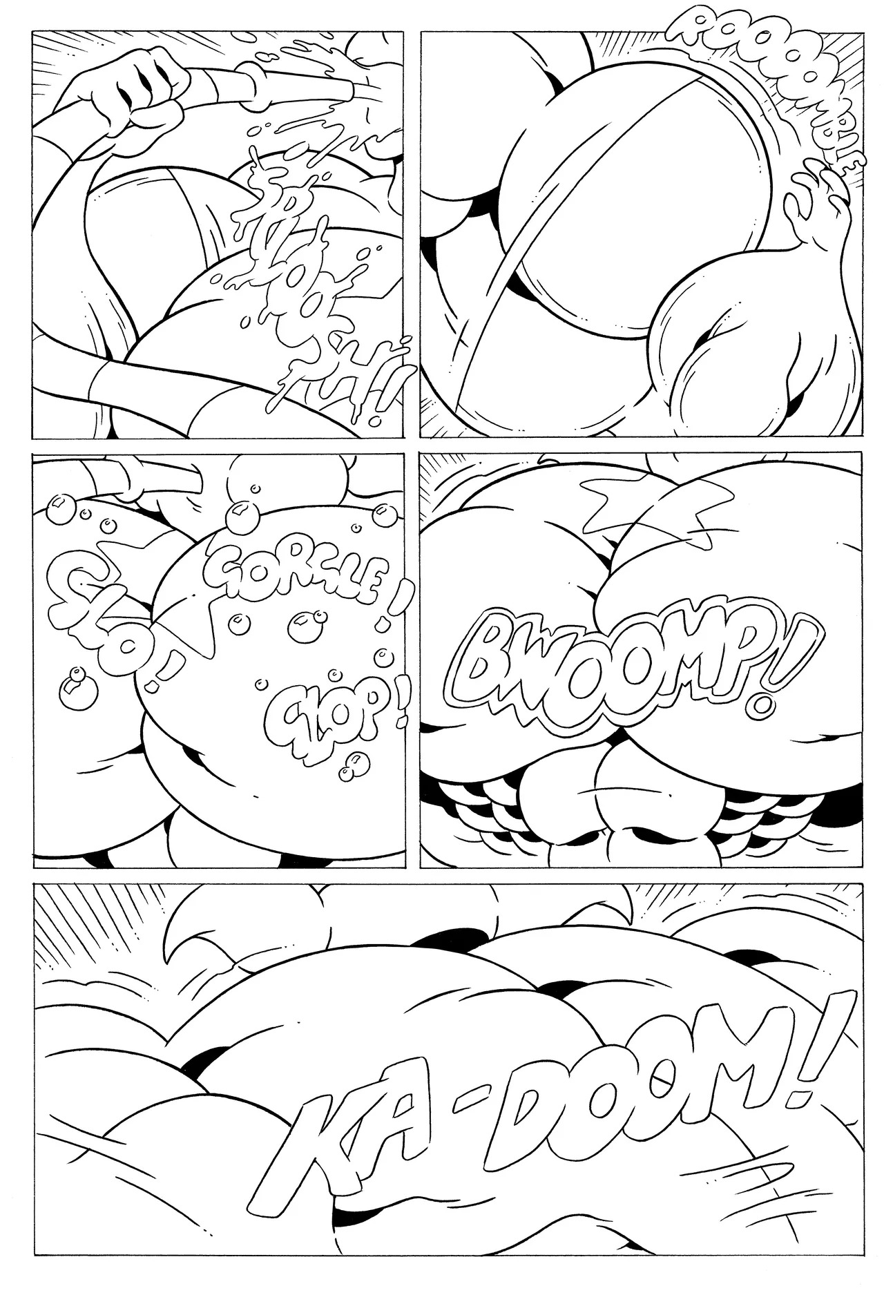 [Manthomex] Crystal in Candyland - Page 9