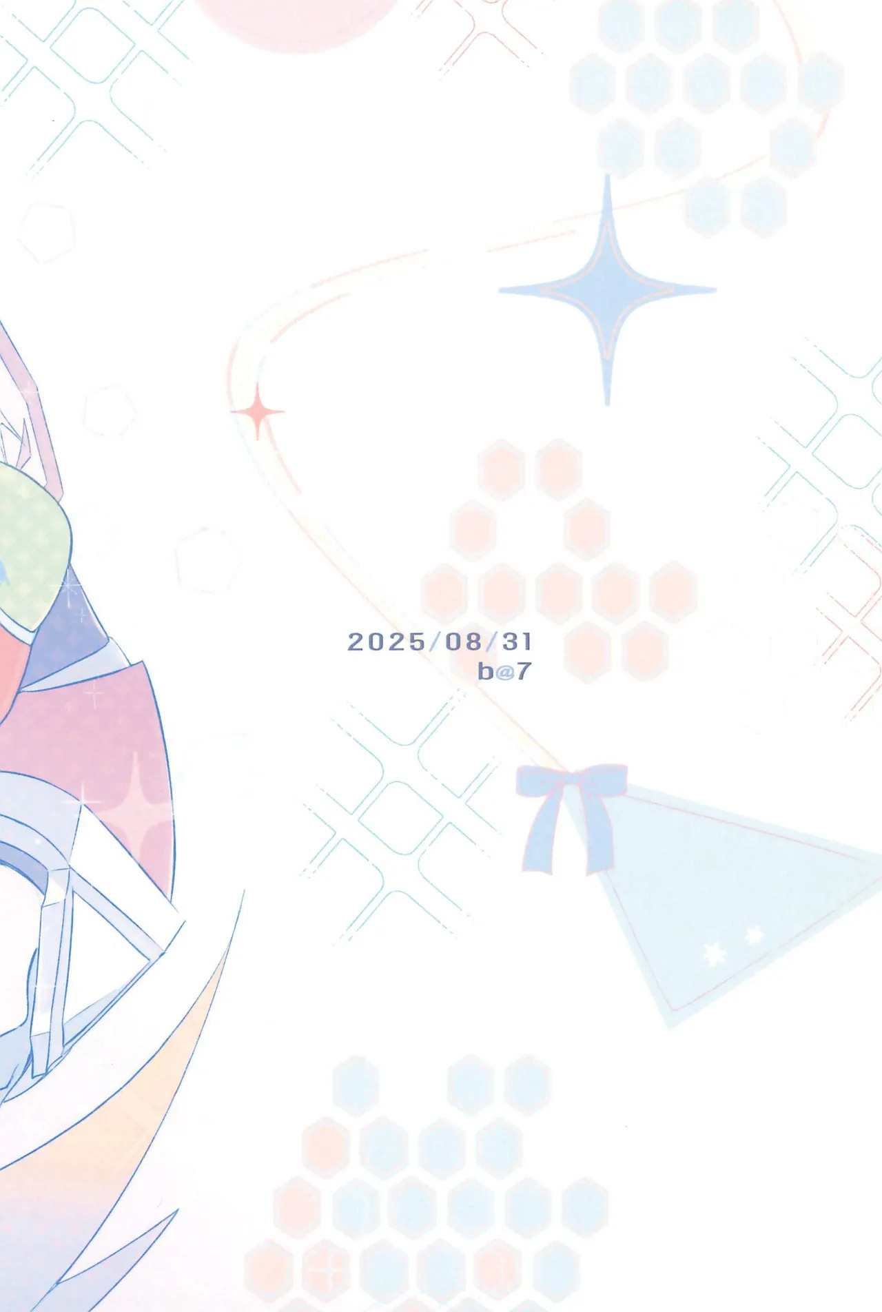 (MEGA☆ROCK) [b@7 (Kobayashi t)] Asakute Fukai Connect (Megaman X) - Page 38