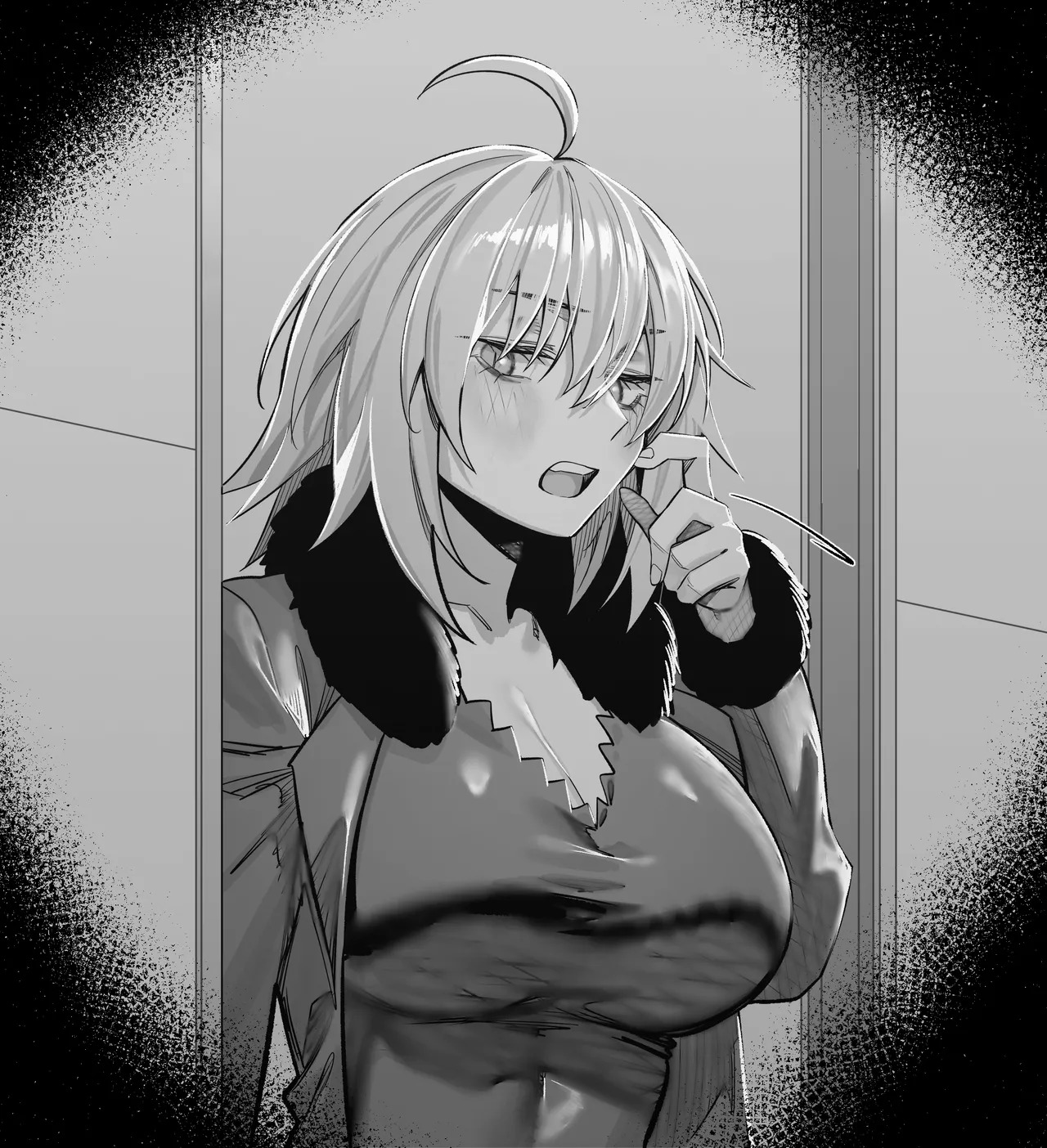 [hex_D] 2025 October 1 (Fate/Grand Order) [Decensored] - Page 13