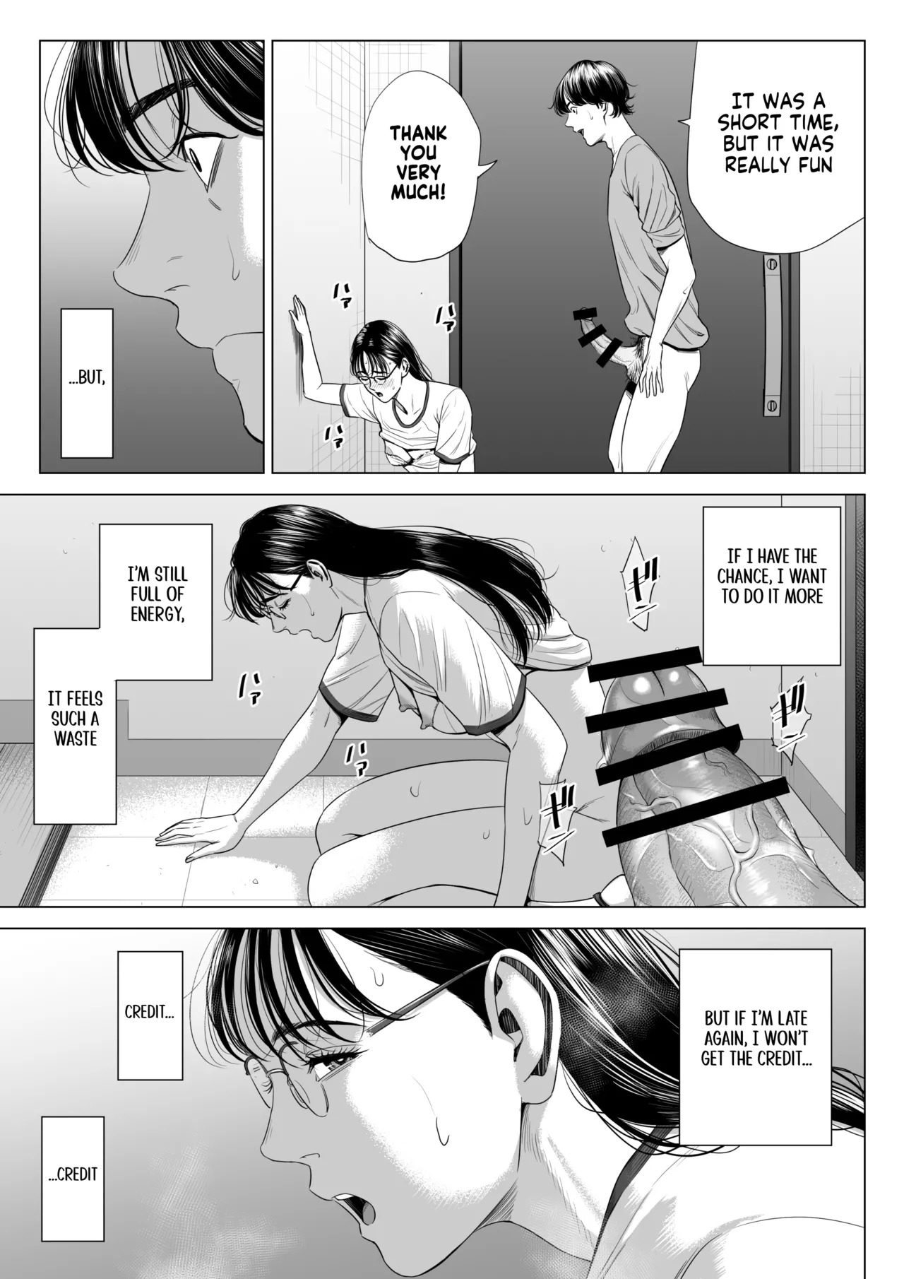 [Tamagou] Hitodzuma Mansion 516 Goushitsu Inagaki Chihiro | Married Woman's Apartment, Room 516 – Inagaki Chihiro [English] [gotbored] - Page 20