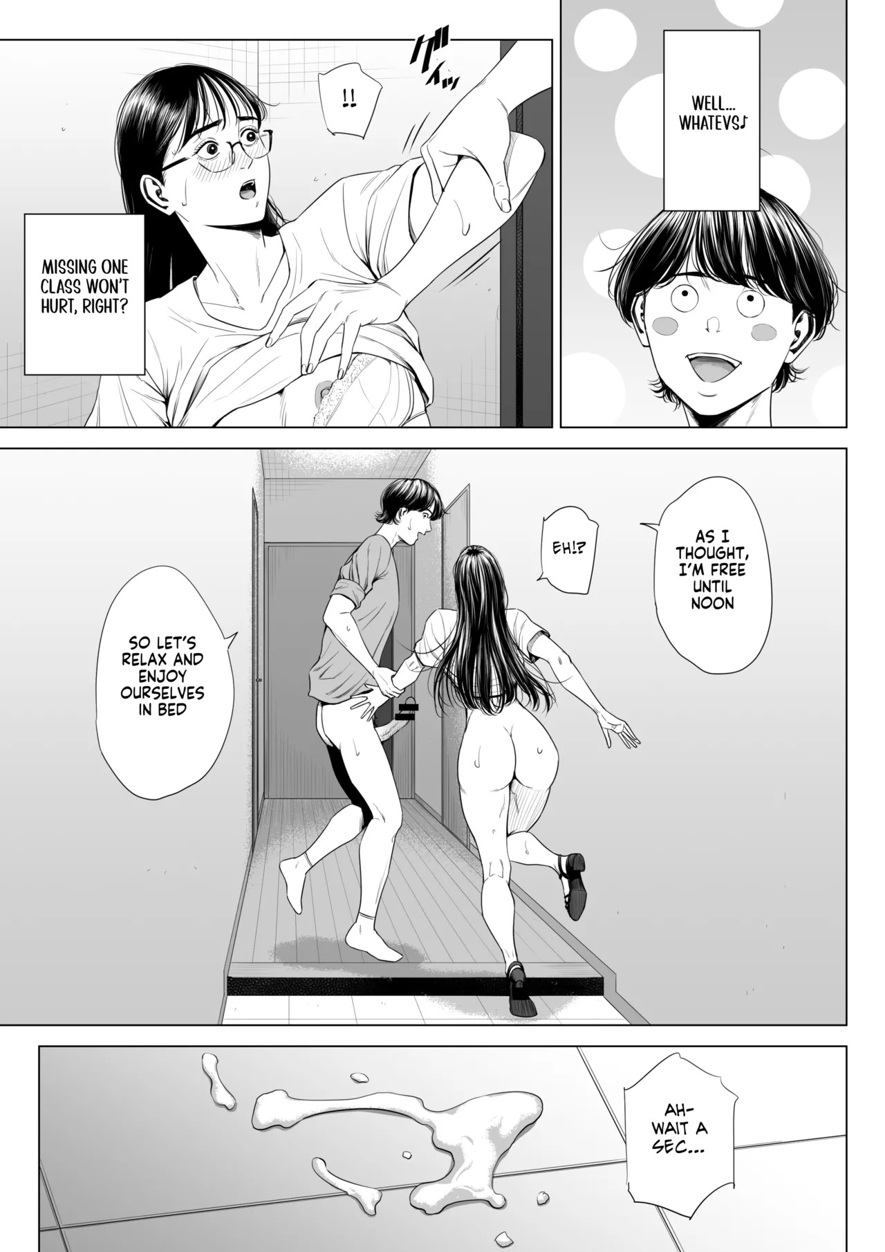 [Tamagou] Hitodzuma Mansion 516 Goushitsu Inagaki Chihiro | Married Woman's Apartment, Room 516 – Inagaki Chihiro [English] [gotbored] - Page 21