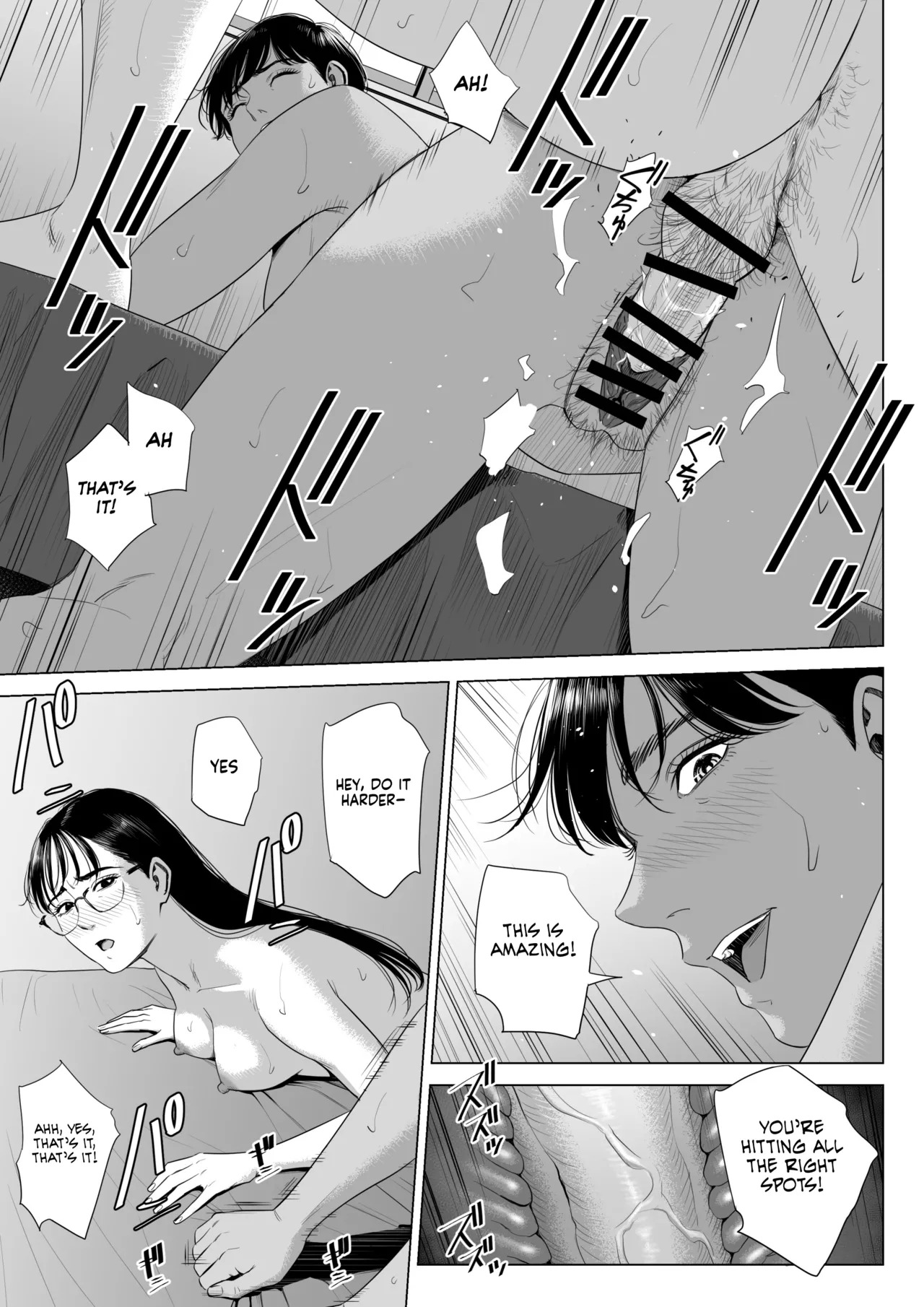 [Tamagou] Hitodzuma Mansion 516 Goushitsu Inagaki Chihiro | Married Woman's Apartment, Room 516 – Inagaki Chihiro [English] [gotbored] - Page 56