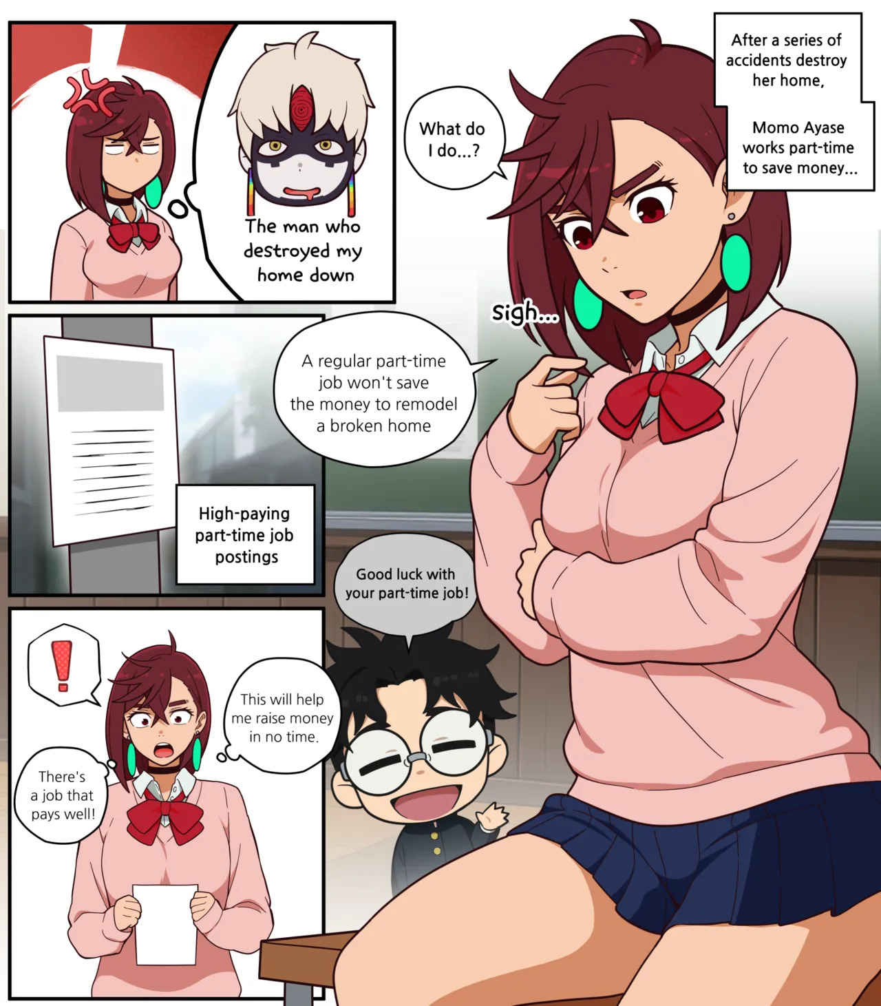 [everyday2] Part-time Pregnancy (Dandadan) [Korean, English] - Page 11