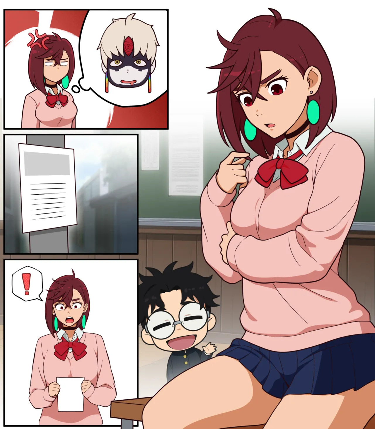 [everyday2] Part-time Pregnancy (Dandadan) [Korean, English] - Page 21