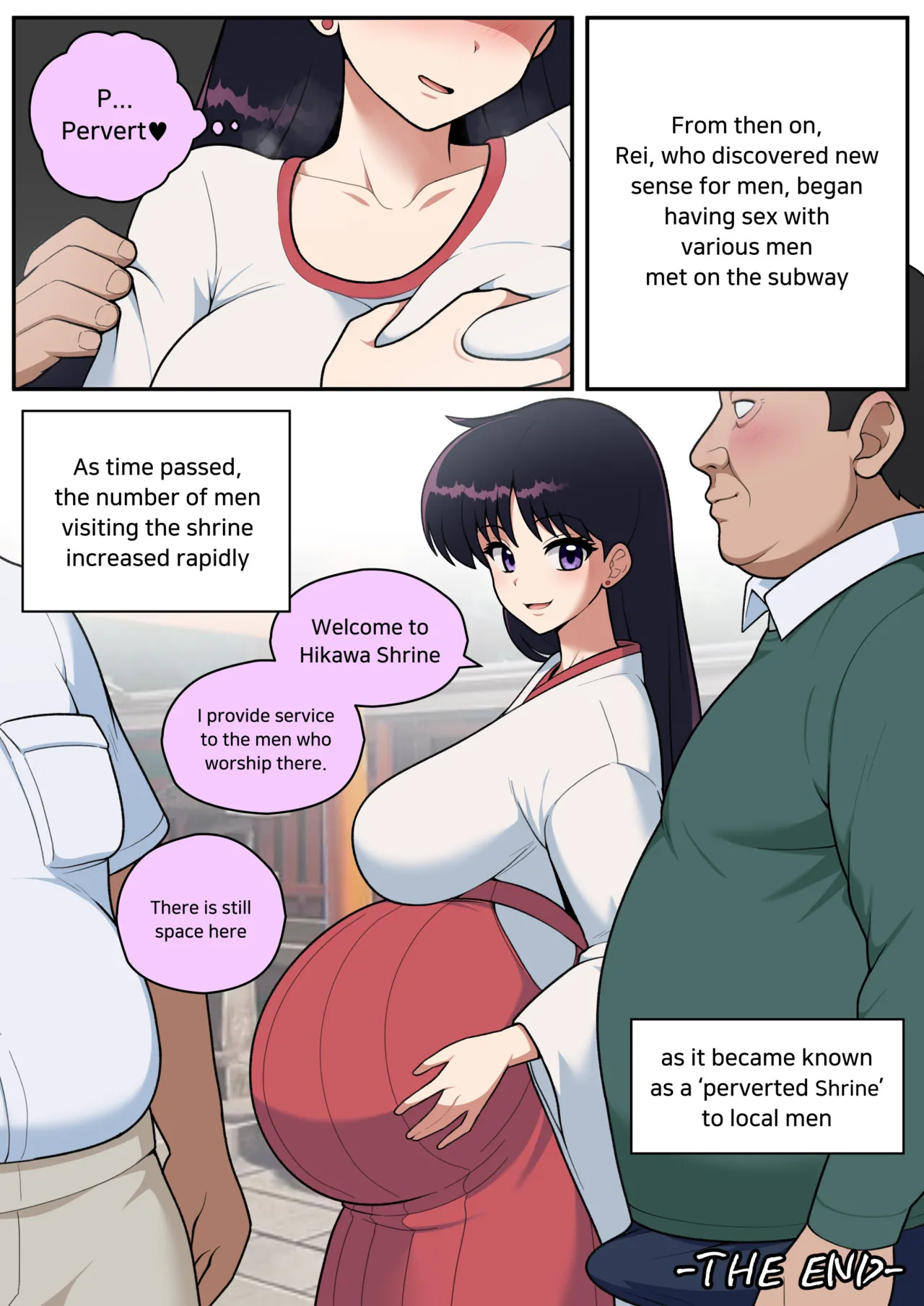 [everyday2] old man and young lady (Bishoujo Senshi Sailor Moon) [Korean, English] - Page 18