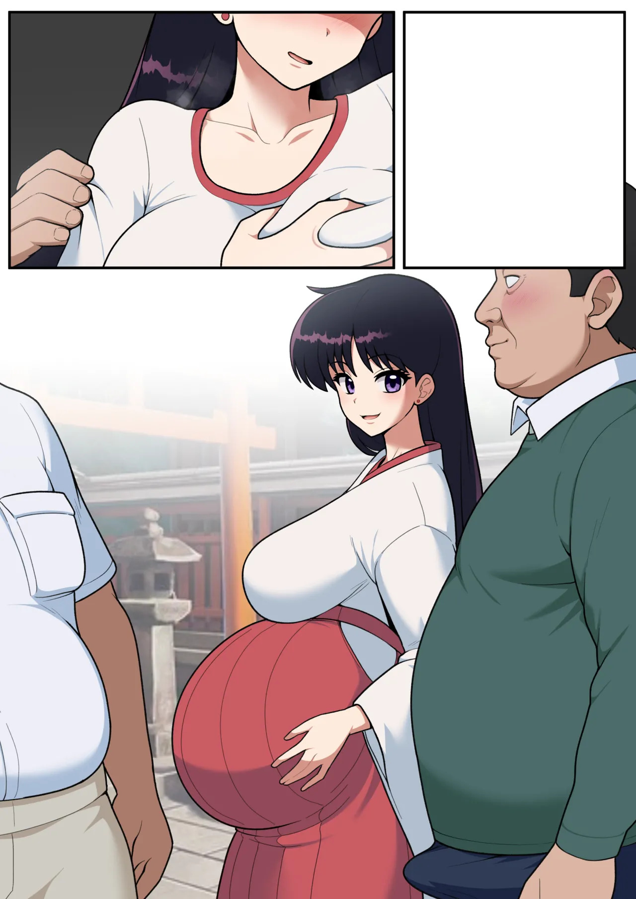 [everyday2] old man and young lady (Bishoujo Senshi Sailor Moon) [Korean, English] - Page 27