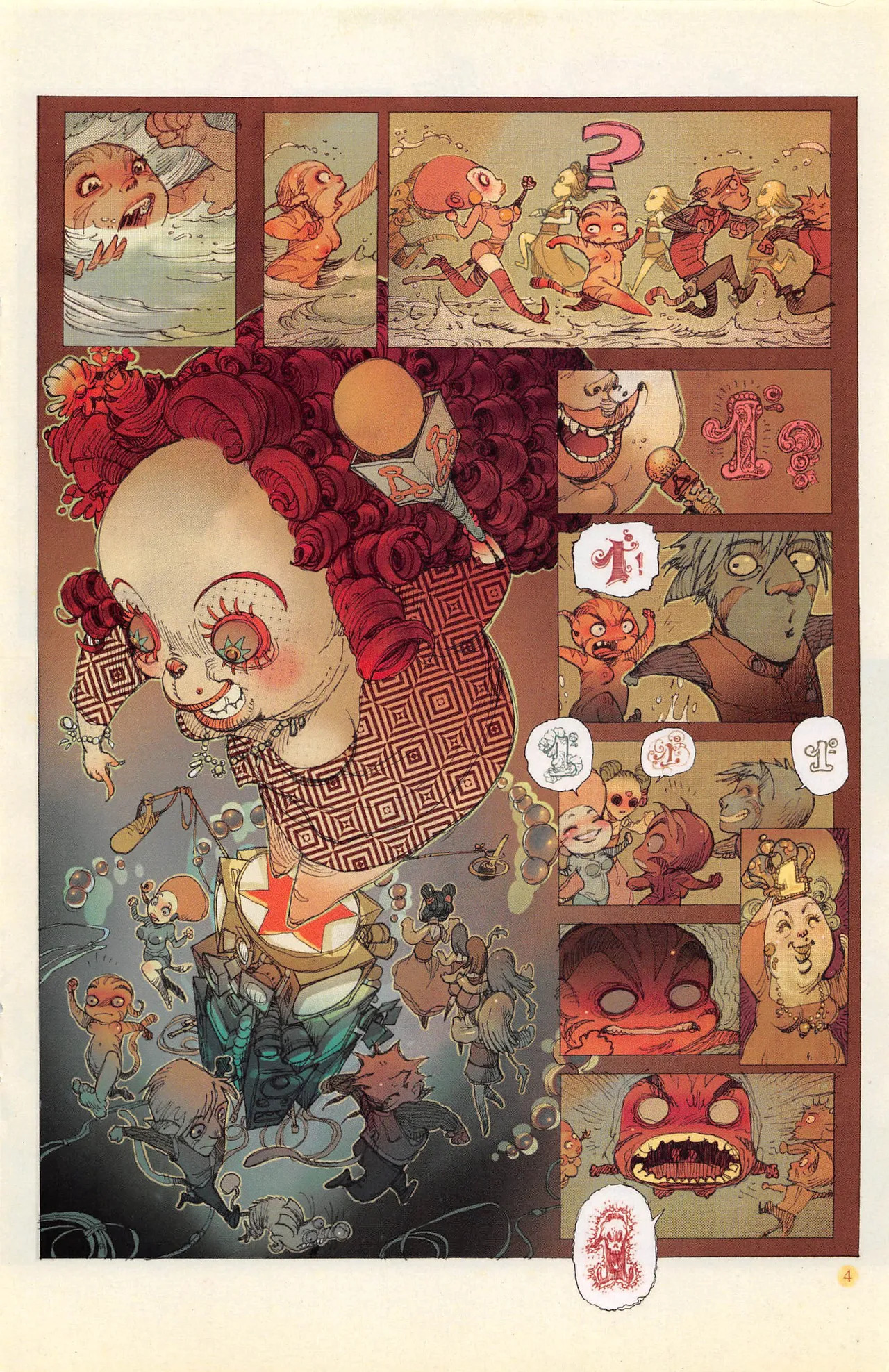 Sky Doll Collection #2: Lacrima Christi - Part 1 - Page 11