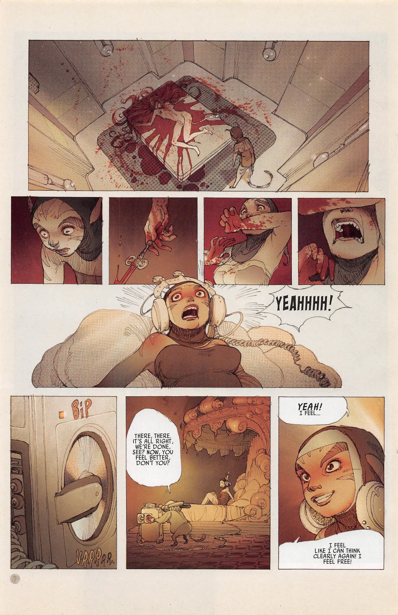 Sky Doll Collection #2: Lacrima Christi - Part 1 - Page 14