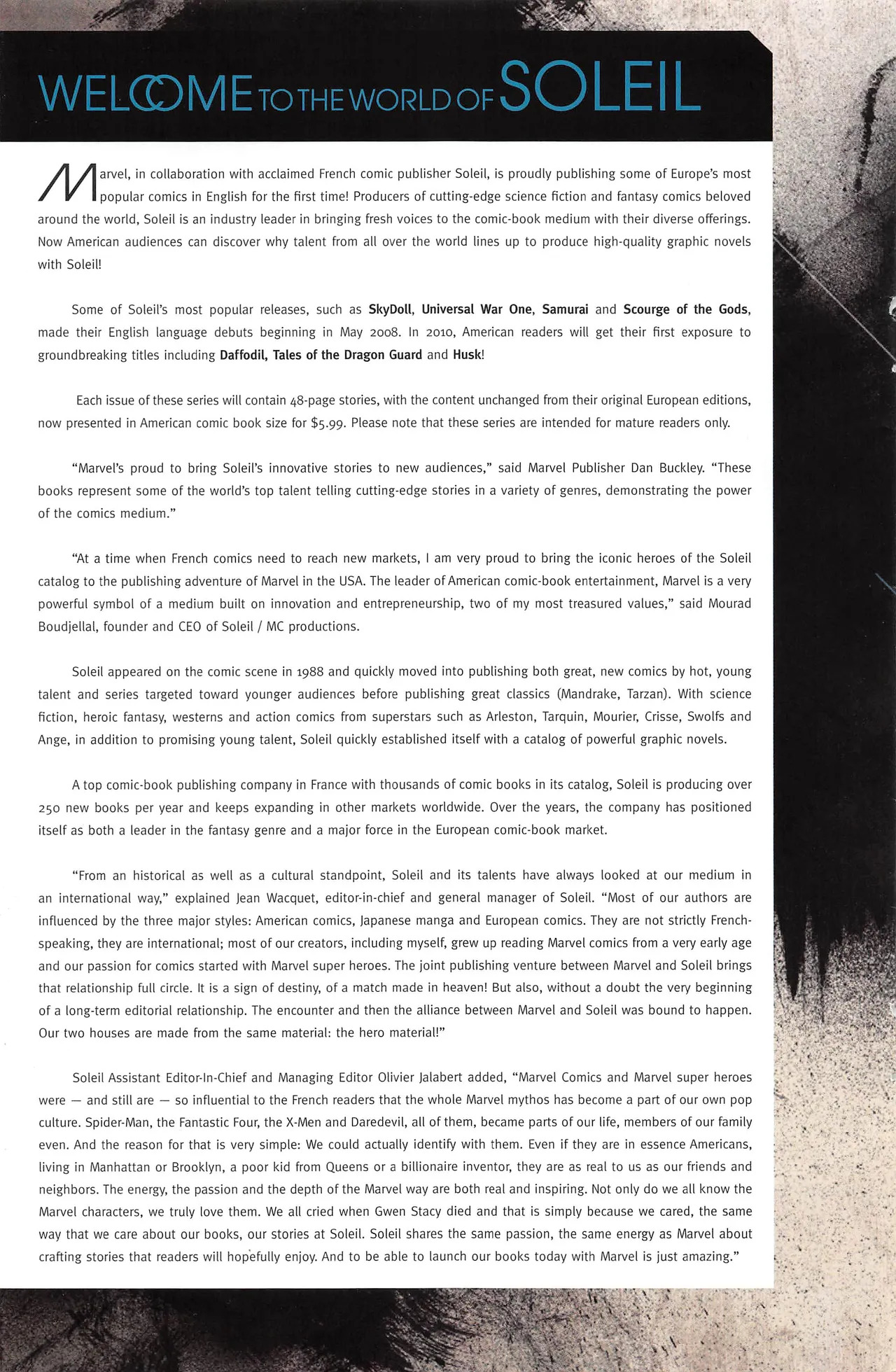 Sky Doll Collection #2: Lacrima Christi - Part 1 - Page 2