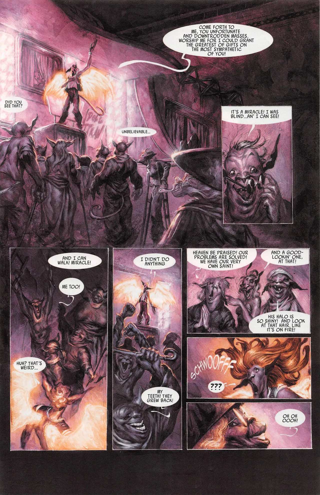 Sky Doll Collection #2: Lacrima Christi - Part 1 - Page 23