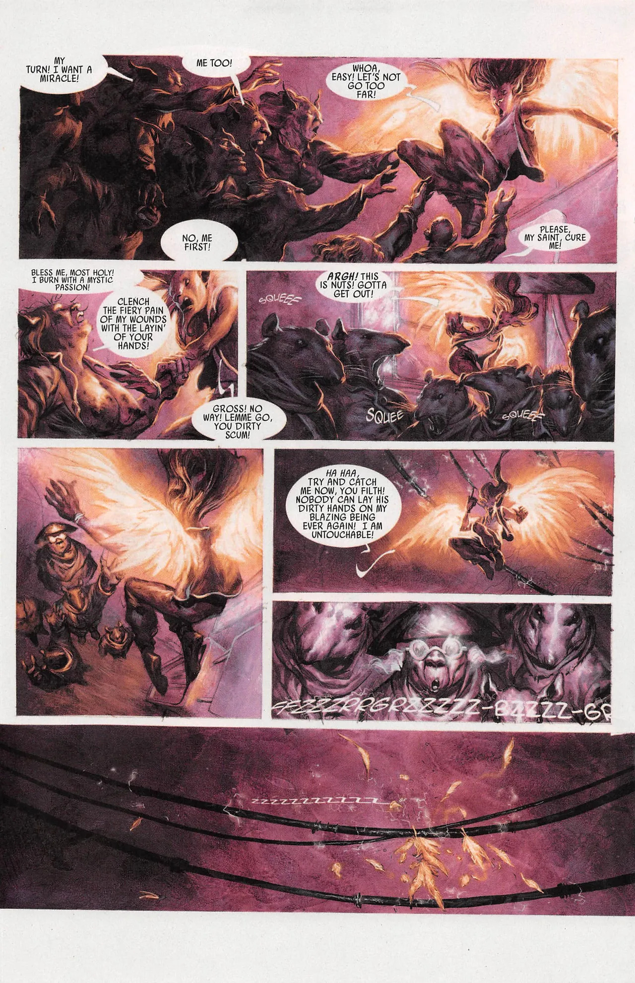 Sky Doll Collection #2: Lacrima Christi - Part 1 - Page 24