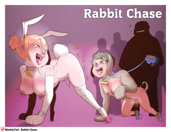 nimbletail Rabbit Chase