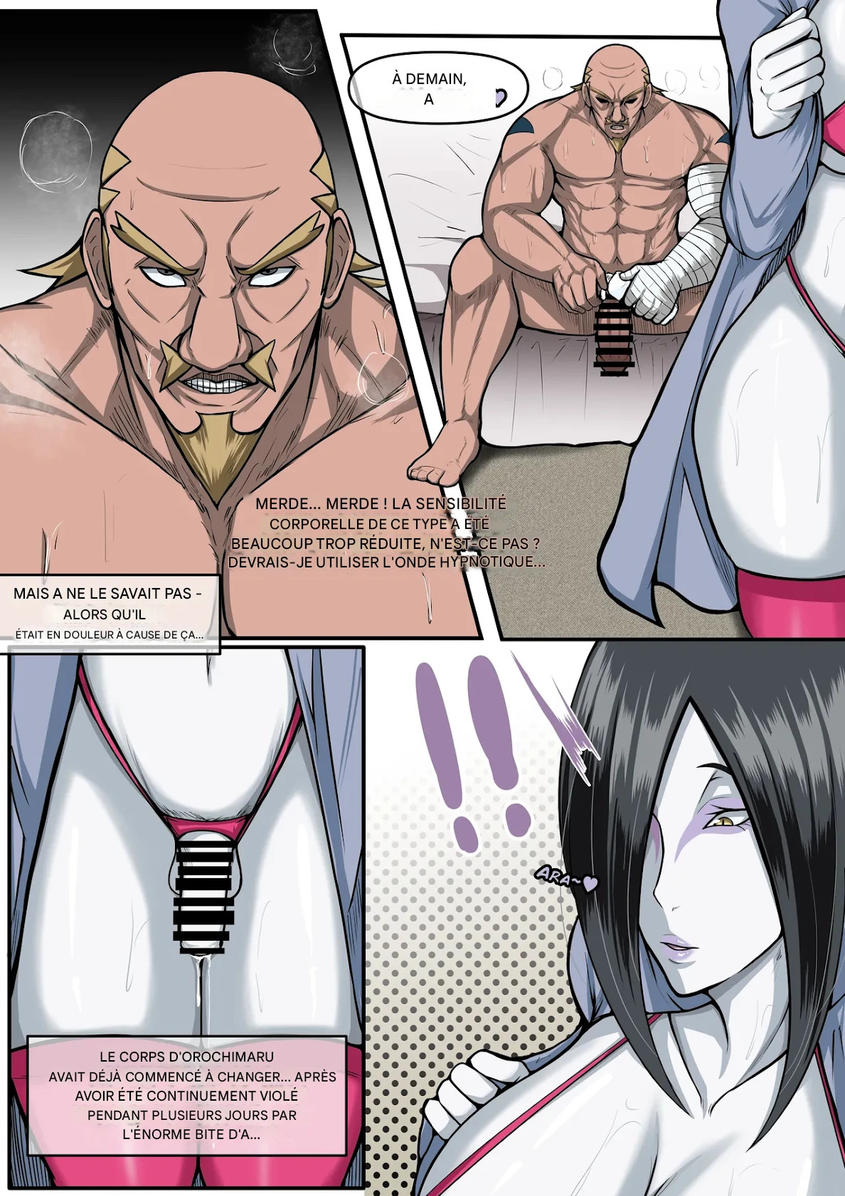 [boomdragonkid] Naruko Partie 2.5 - Page 12