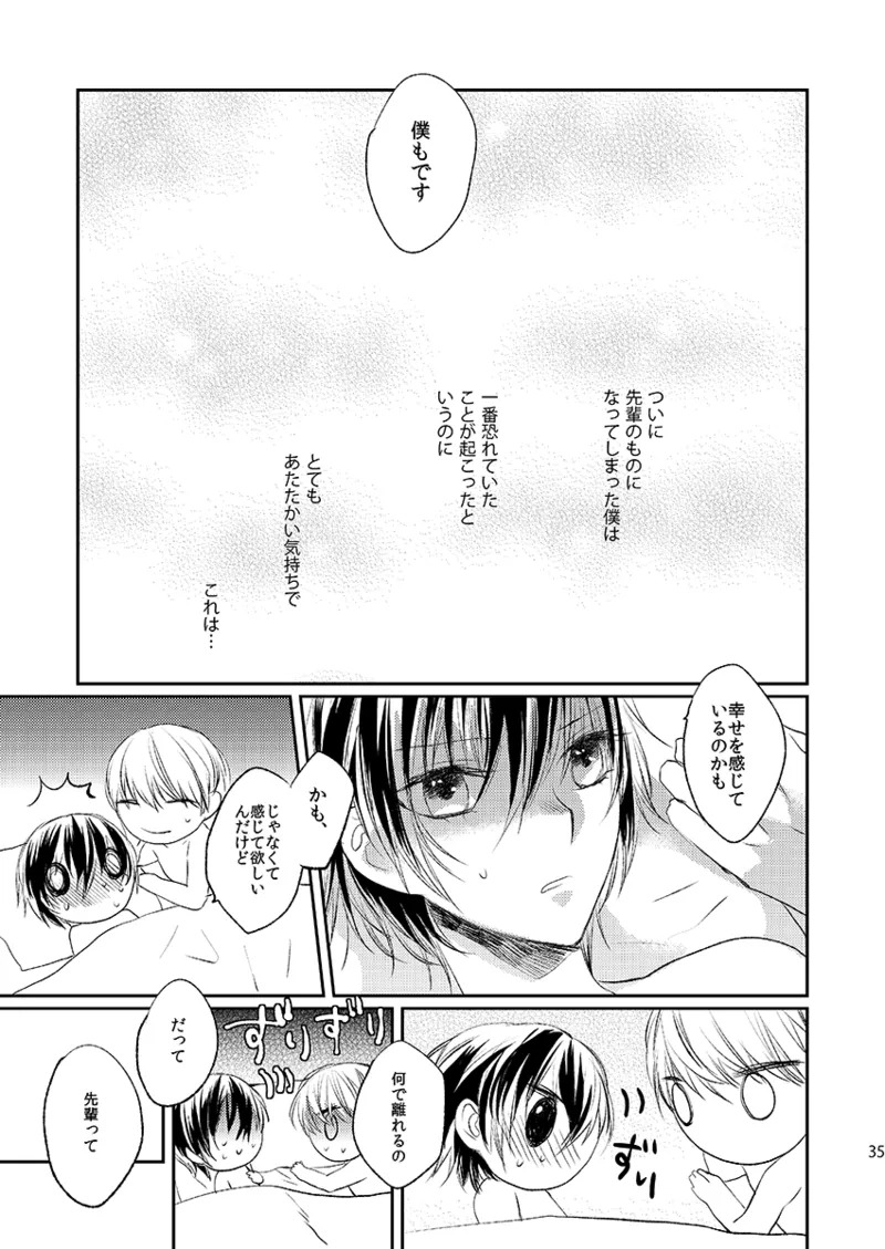 [First Cry (Oriha)] Addicted (Persona 4) [Digital] - Page 33