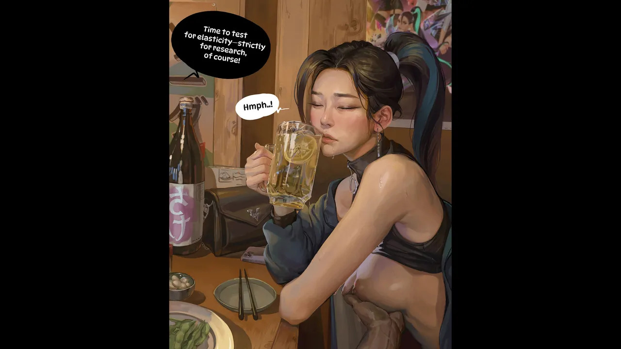 [Hoobamon] Reward 102_After Stage Kaisa x BBC Party - Page 11