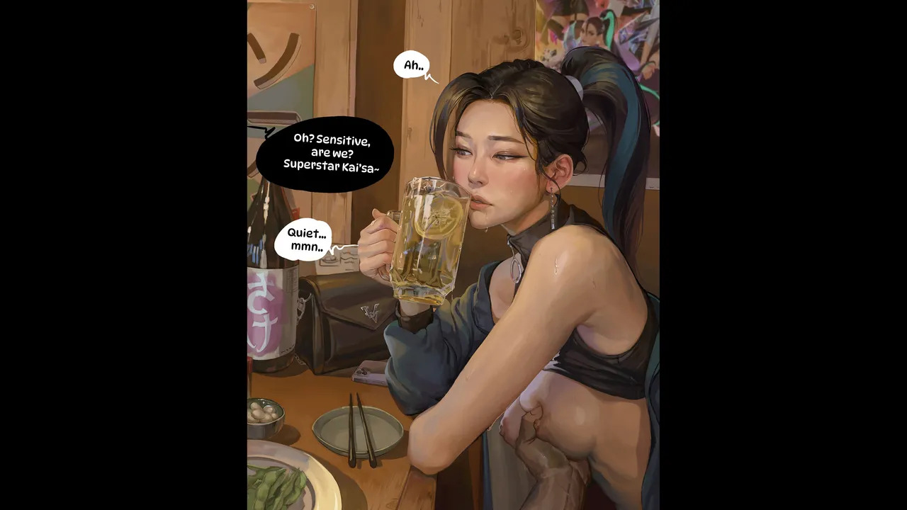 [Hoobamon] Reward 102_After Stage Kaisa x BBC Party - Page 12