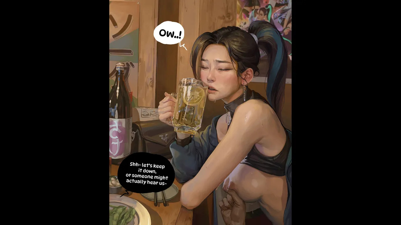 [Hoobamon] Reward 102_After Stage Kaisa x BBC Party - Page 13