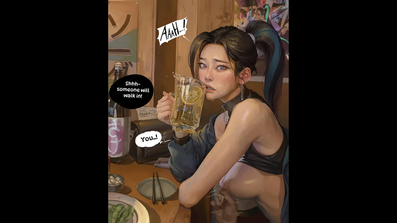 [Hoobamon] Reward 102_After Stage Kaisa x BBC Party - Page 14