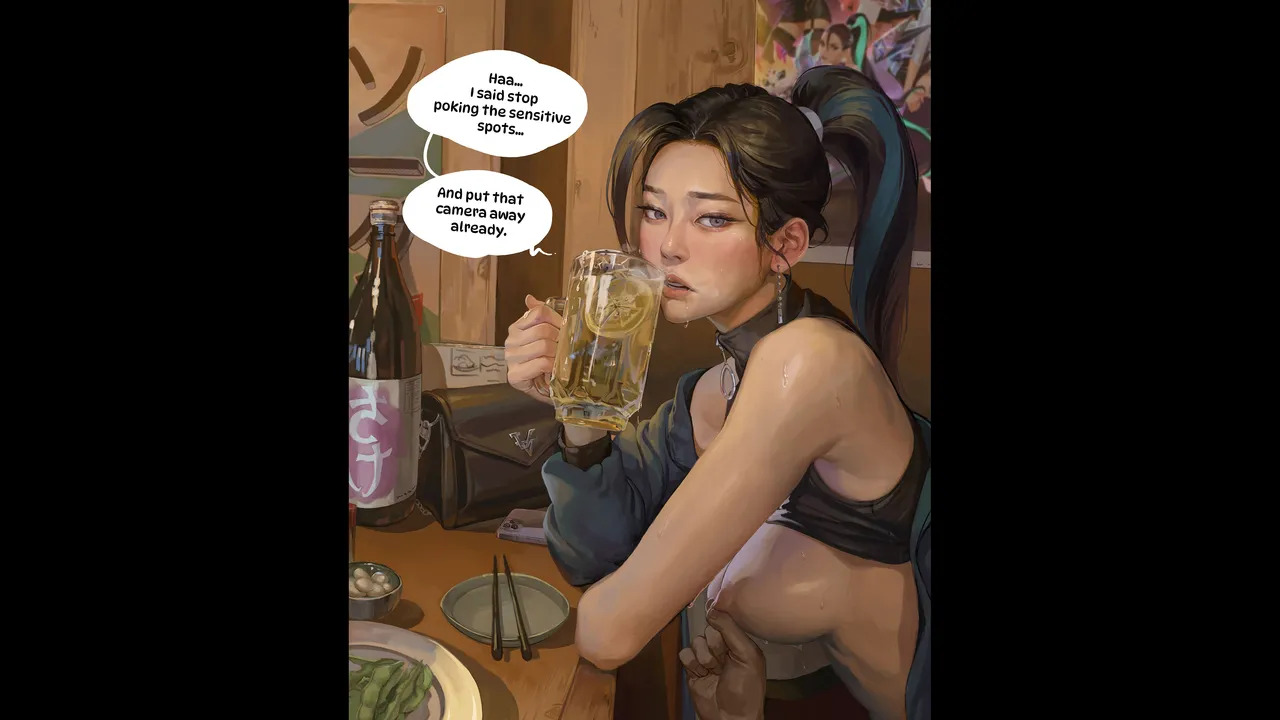 [Hoobamon] Reward 102_After Stage Kaisa x BBC Party - Page 15