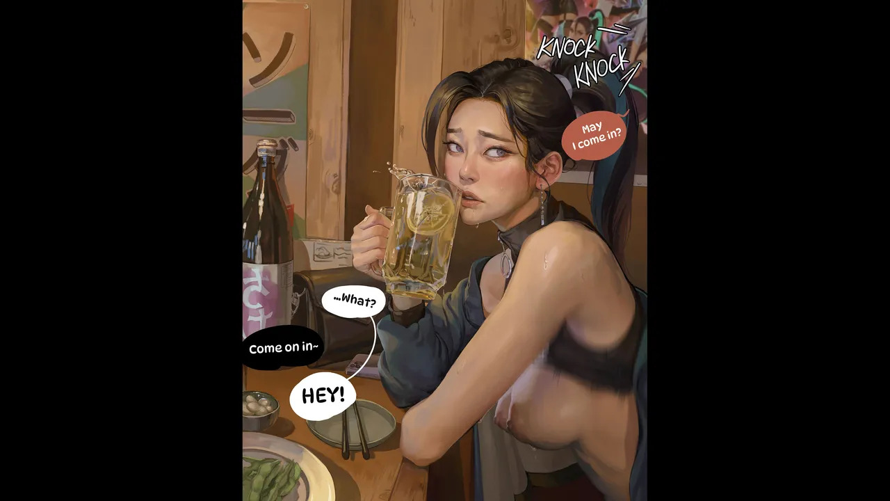 [Hoobamon] Reward 102_After Stage Kaisa x BBC Party - Page 16