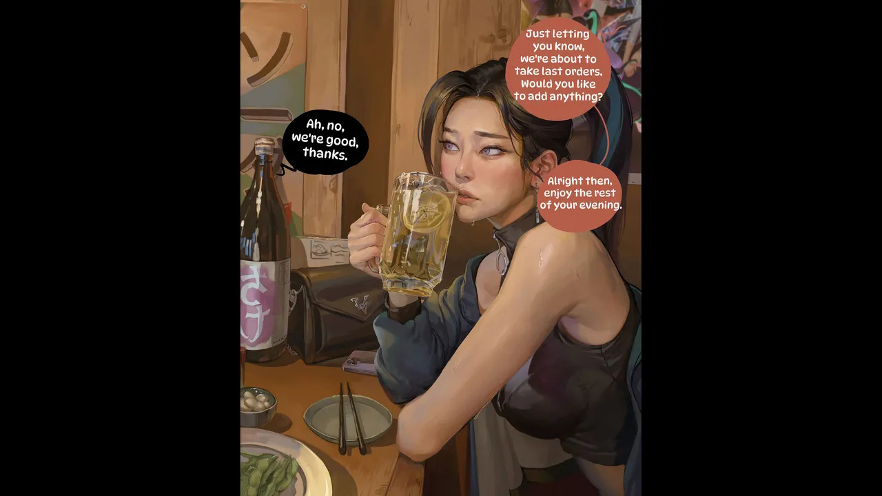 [Hoobamon] Reward 102_After Stage Kaisa x BBC Party - Page 17