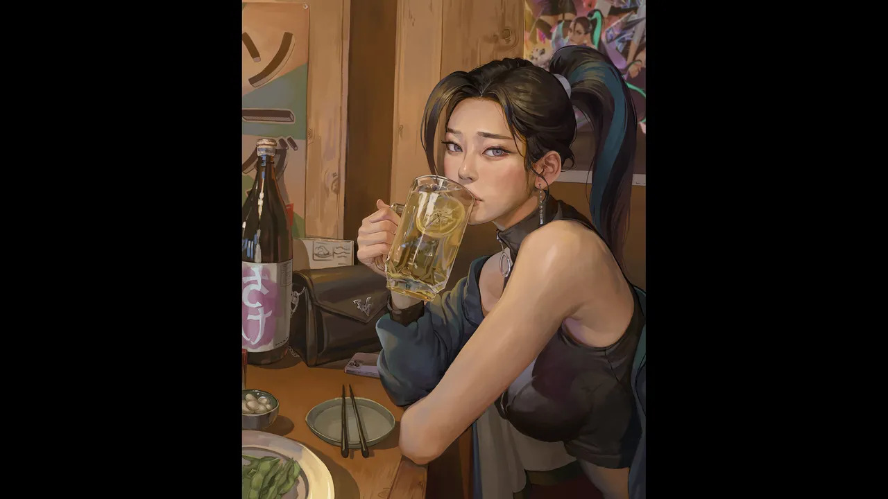 [Hoobamon] Reward 102_After Stage Kaisa x BBC Party - Page 81