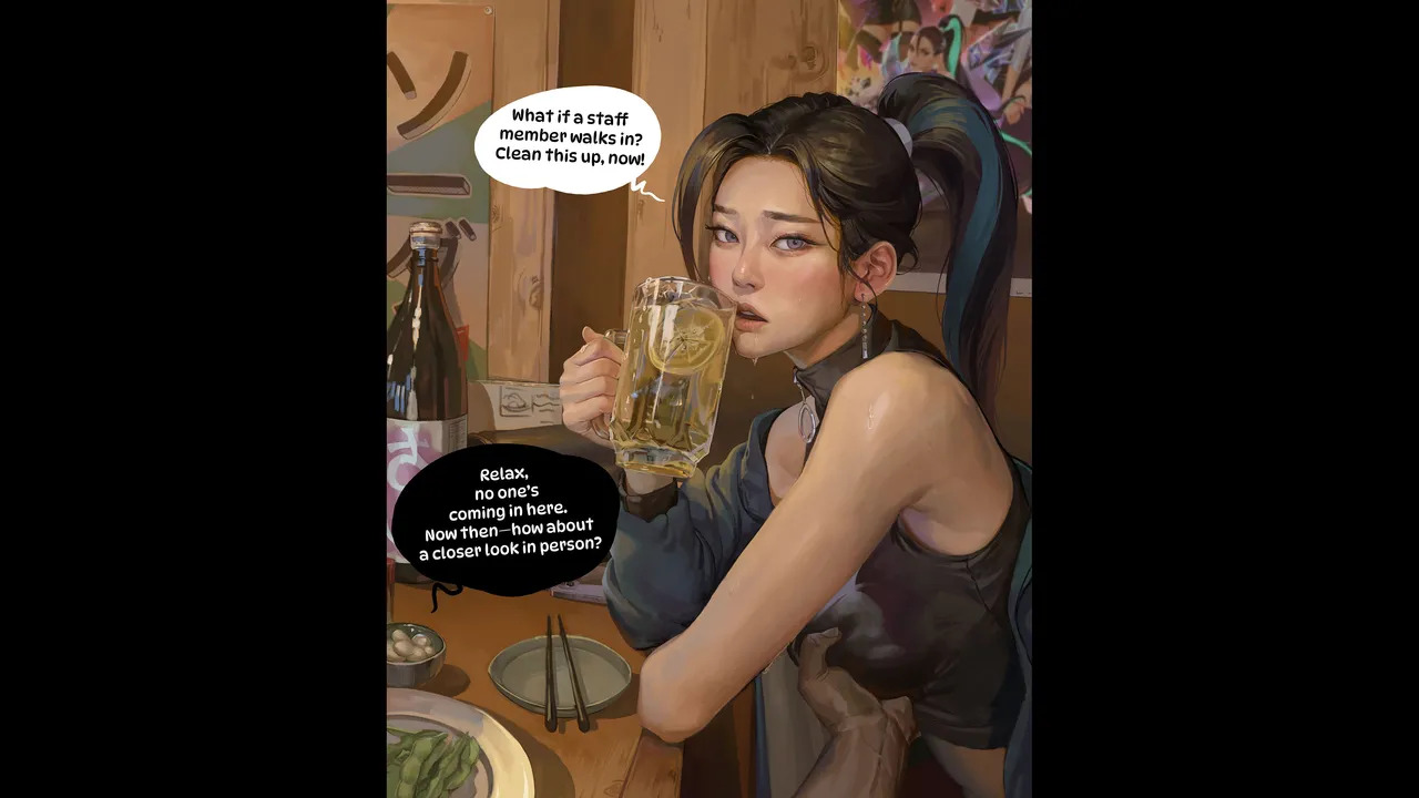 [Hoobamon] Reward 102_After Stage Kaisa x BBC Party - Page 9
