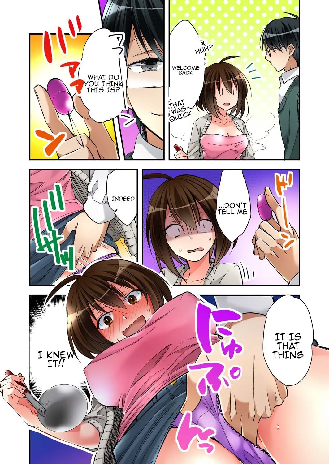 [Minamino Hazuki] Fuuzokujou to Boku no Karada ga Irekawatta node Sex Shite mita 4 | My body was swapped with a prostitute's, so I tried having sex 4 [Tenuous Scans] - Page 12