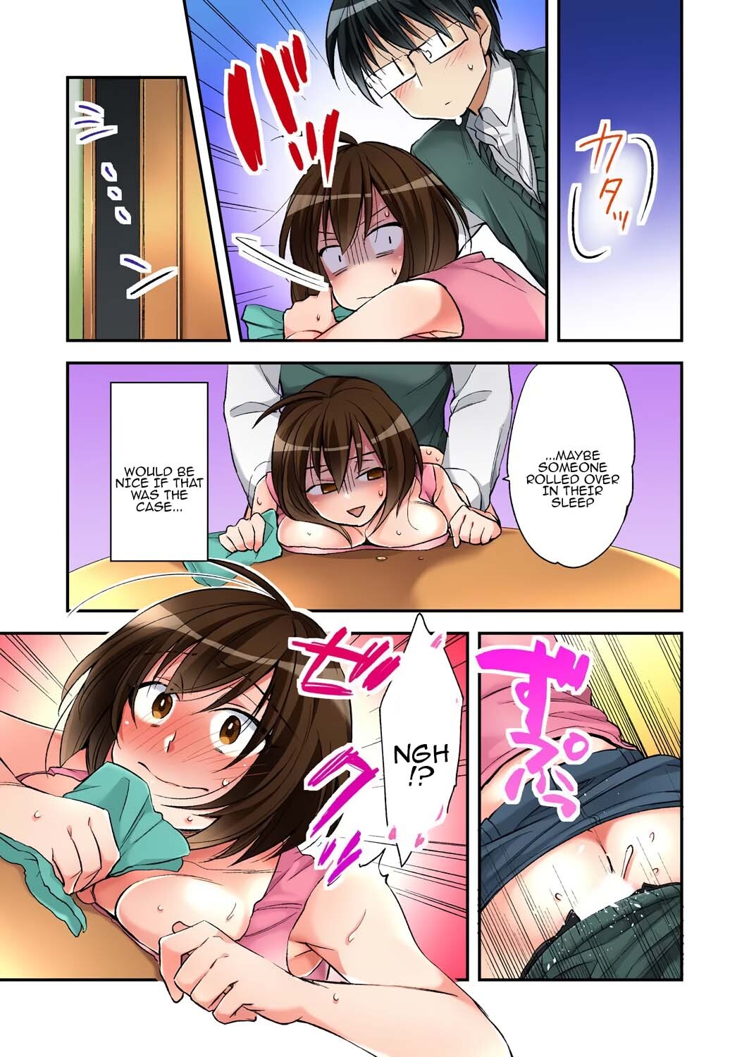 [Minamino Hazuki] Fuuzokujou to Boku no Karada ga Irekawatta node Sex Shite mita 4 | My body was swapped with a prostitute's, so I tried having sex 4 [Tenuous Scans] - Page 23