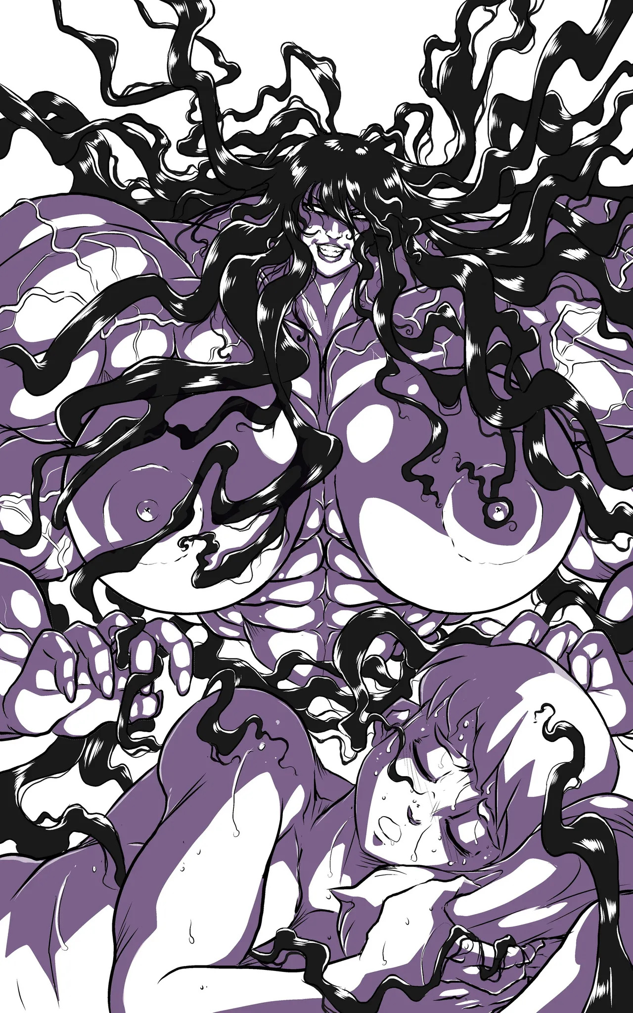 [Reddyheart] Sacrifice! #1-3 - Page 28