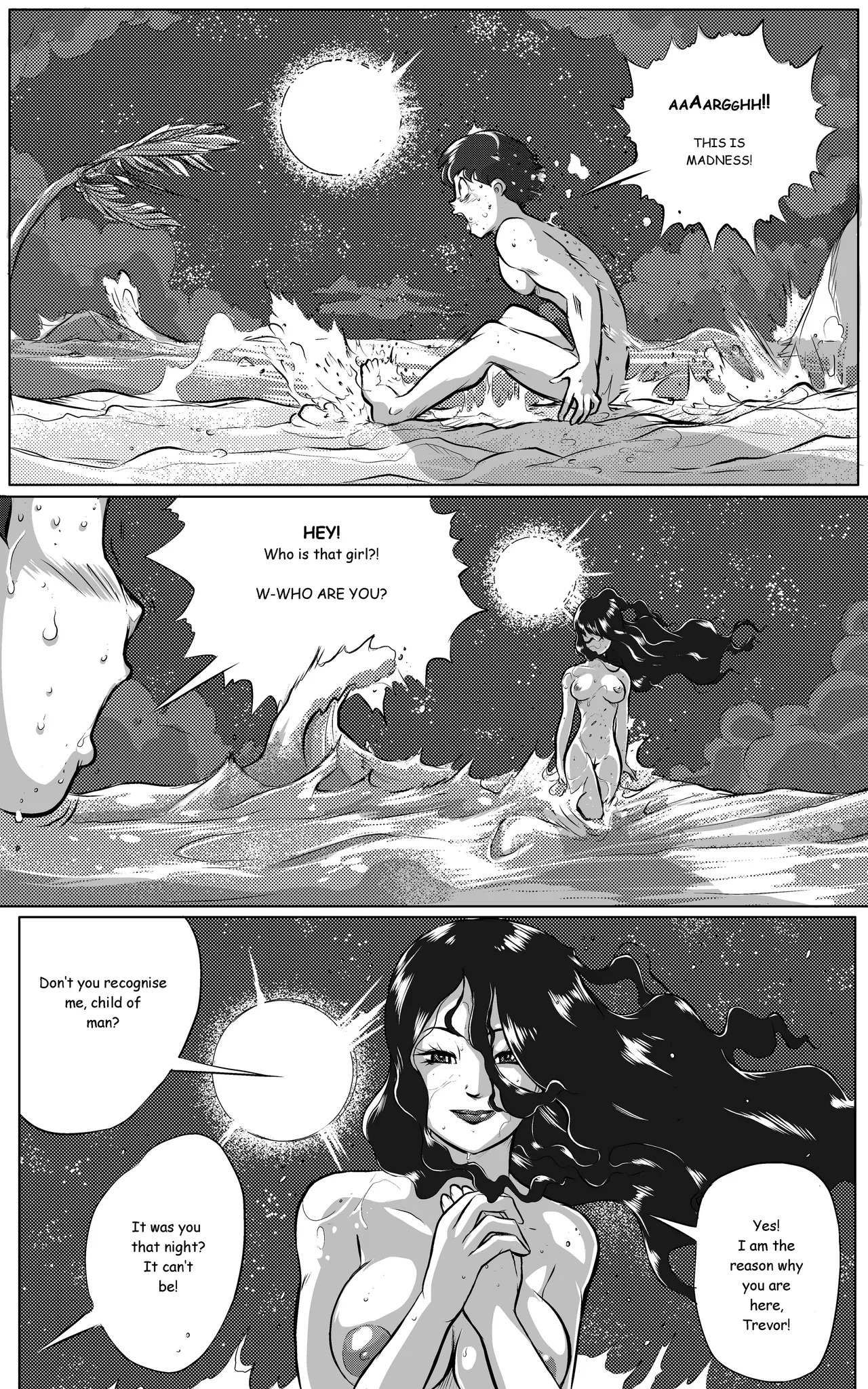 [Reddyheart] Sacrifice! #1-3 - Page 72