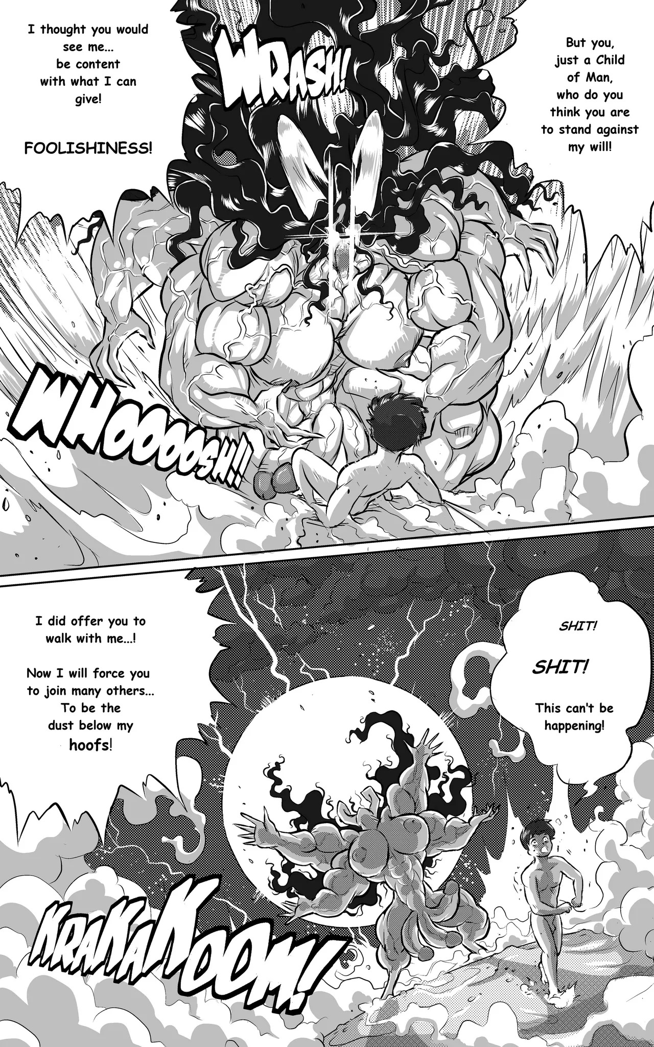[Reddyheart] Sacrifice! #1-3 - Page 81