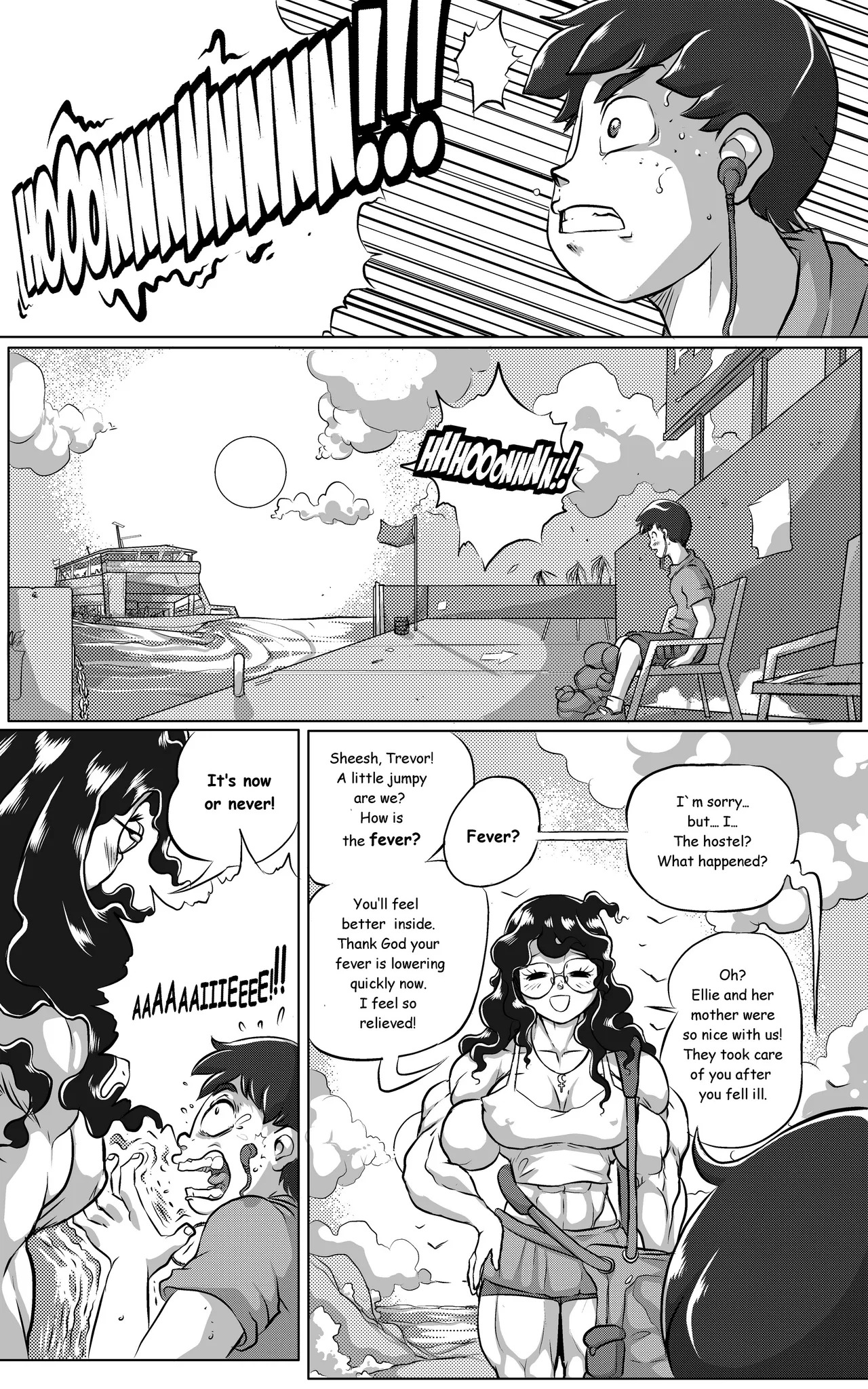[Reddyheart] Sacrifice! #1-3 - Page 90