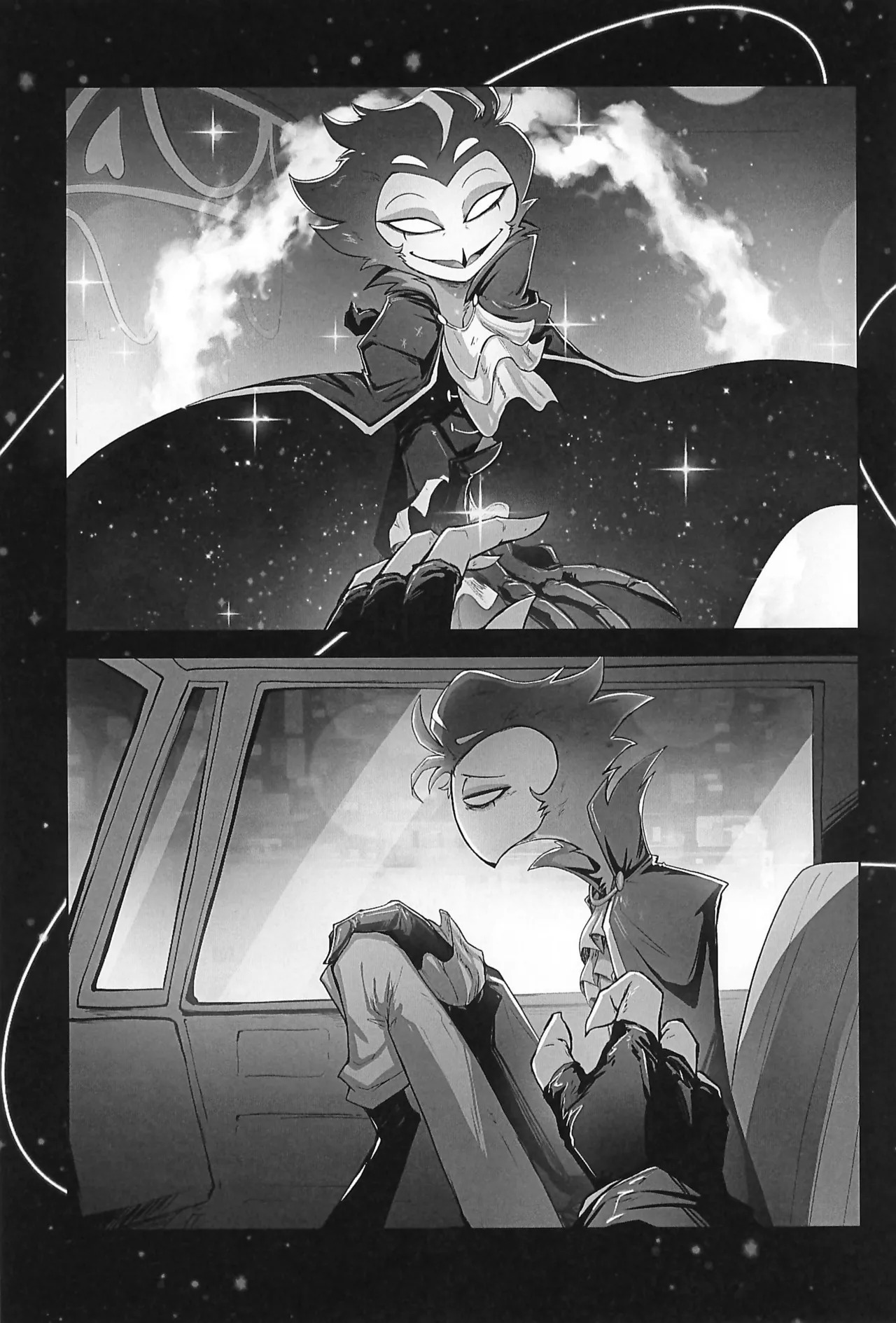 (TOKYO FES Sep. 2025) [Blanket Fukurou (Nurinaki)] Before The Harvest Moon (Helluva Boss) - Page 46